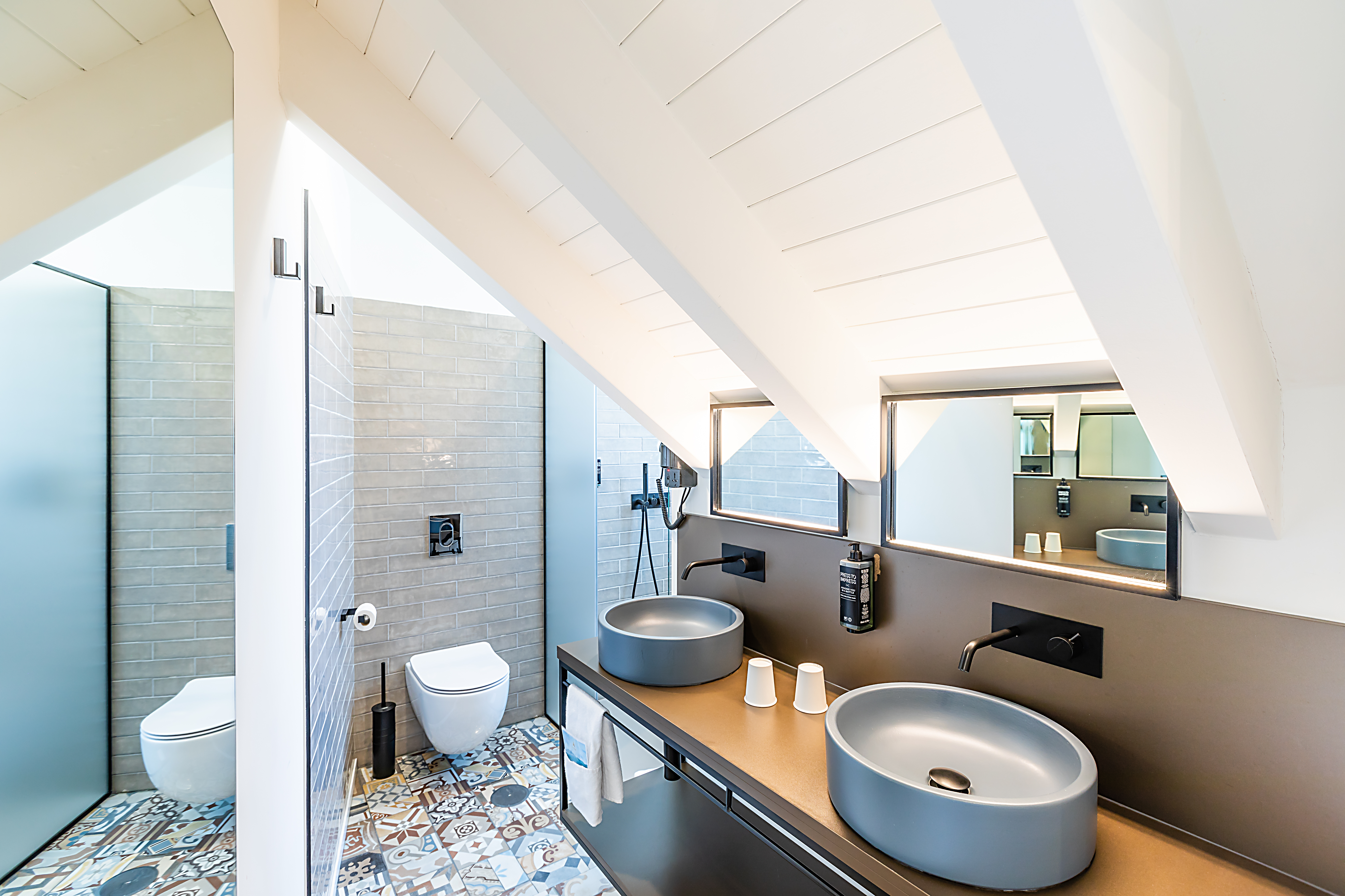 Double with Double Bed