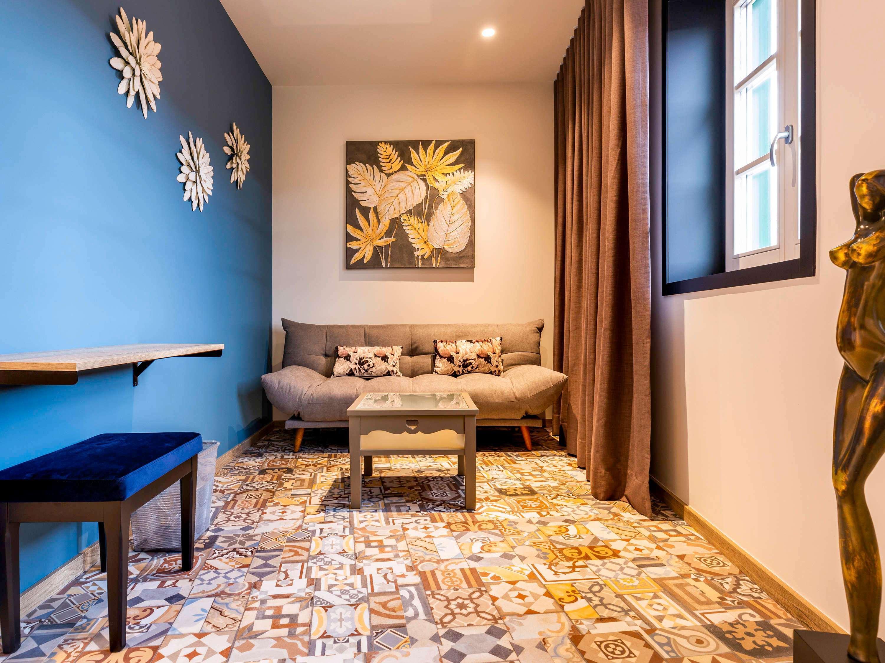 Double Superior King Bed