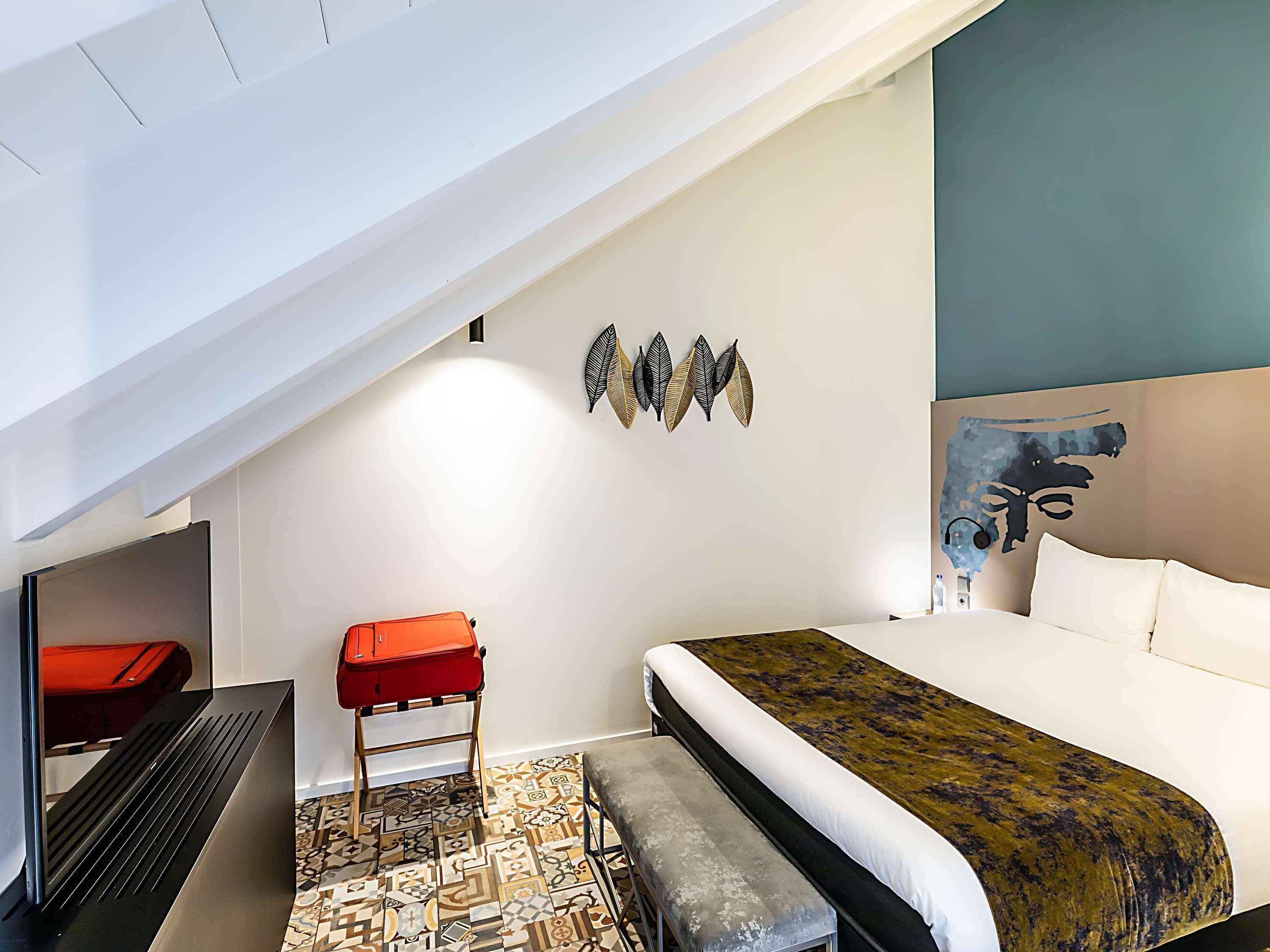 Double with Double Bed