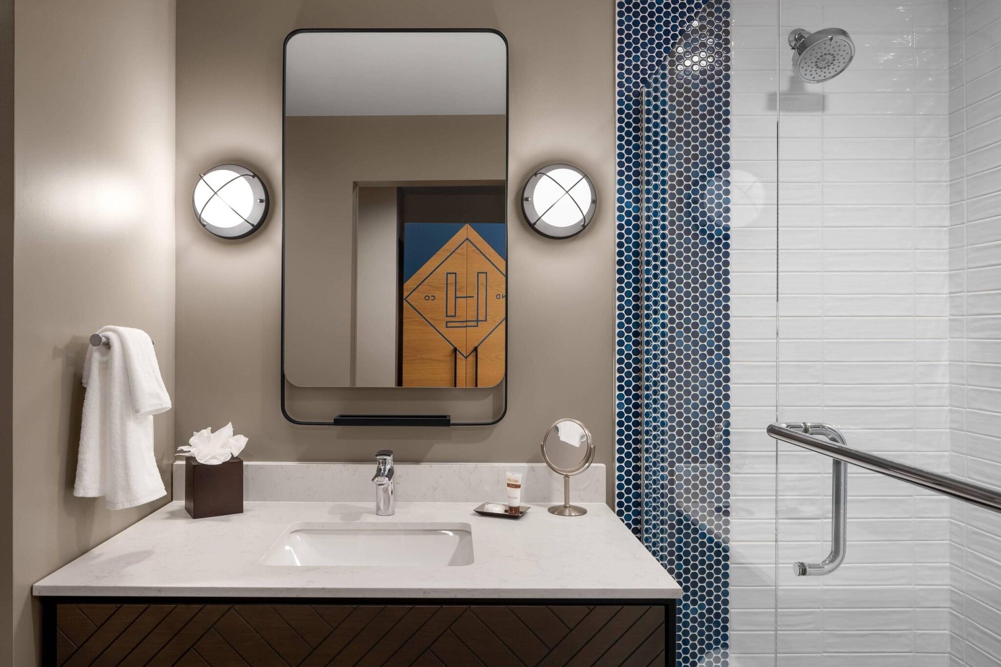 Double Two Queen Beds