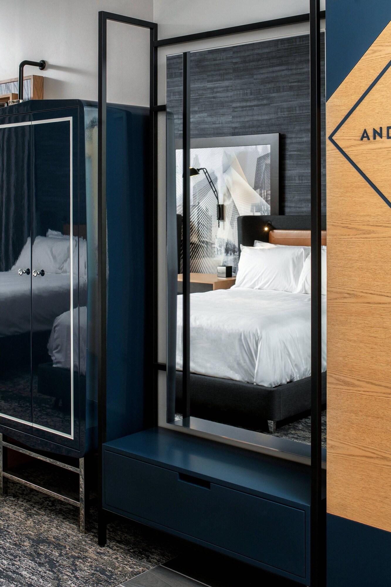 Double King Size Bed