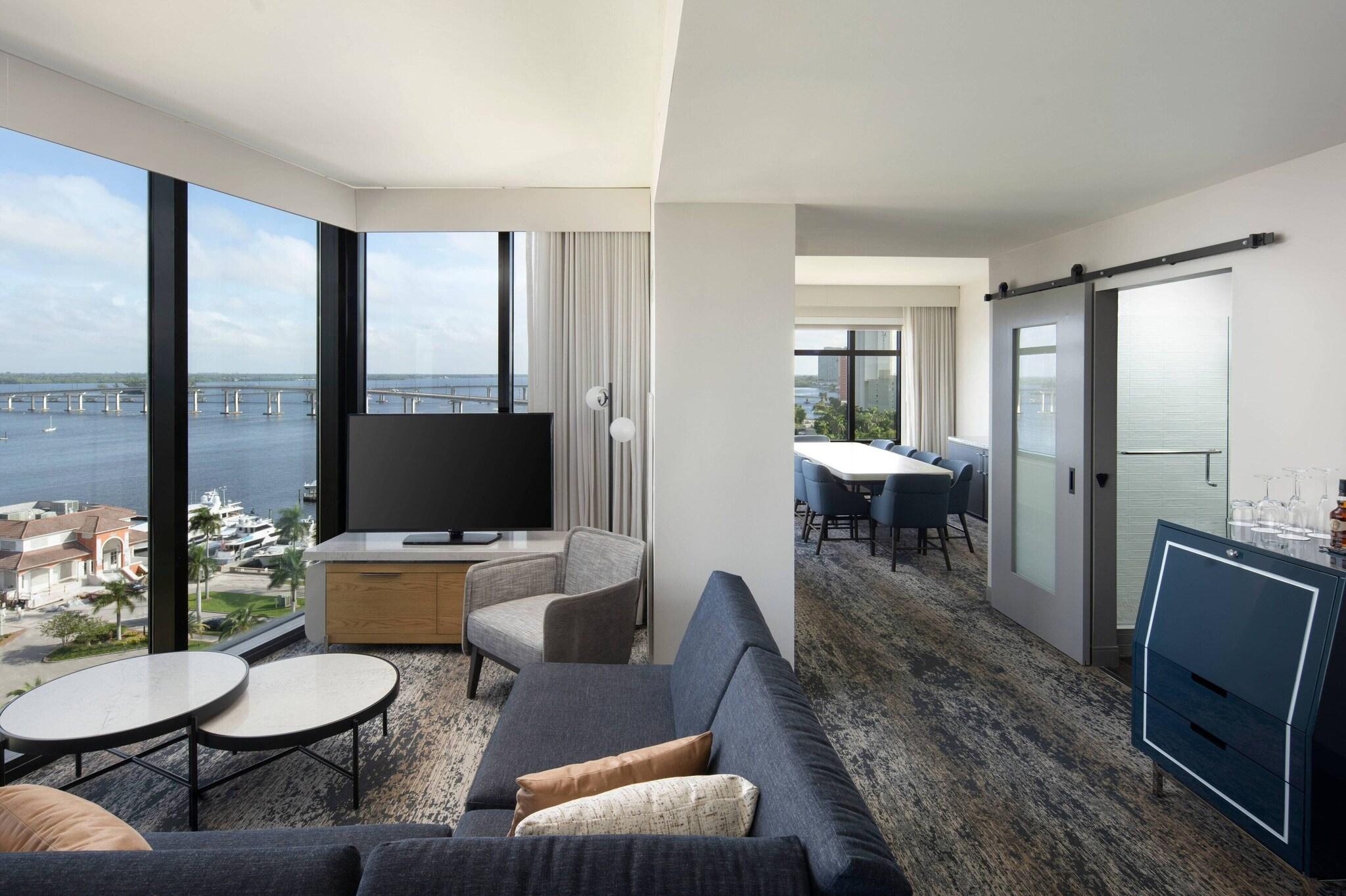 Suite with Double Bed