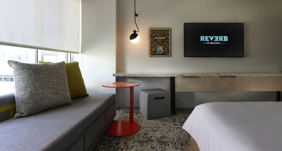 Double Accessible King Size Bed