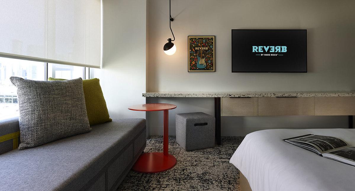 Double King Size Bed