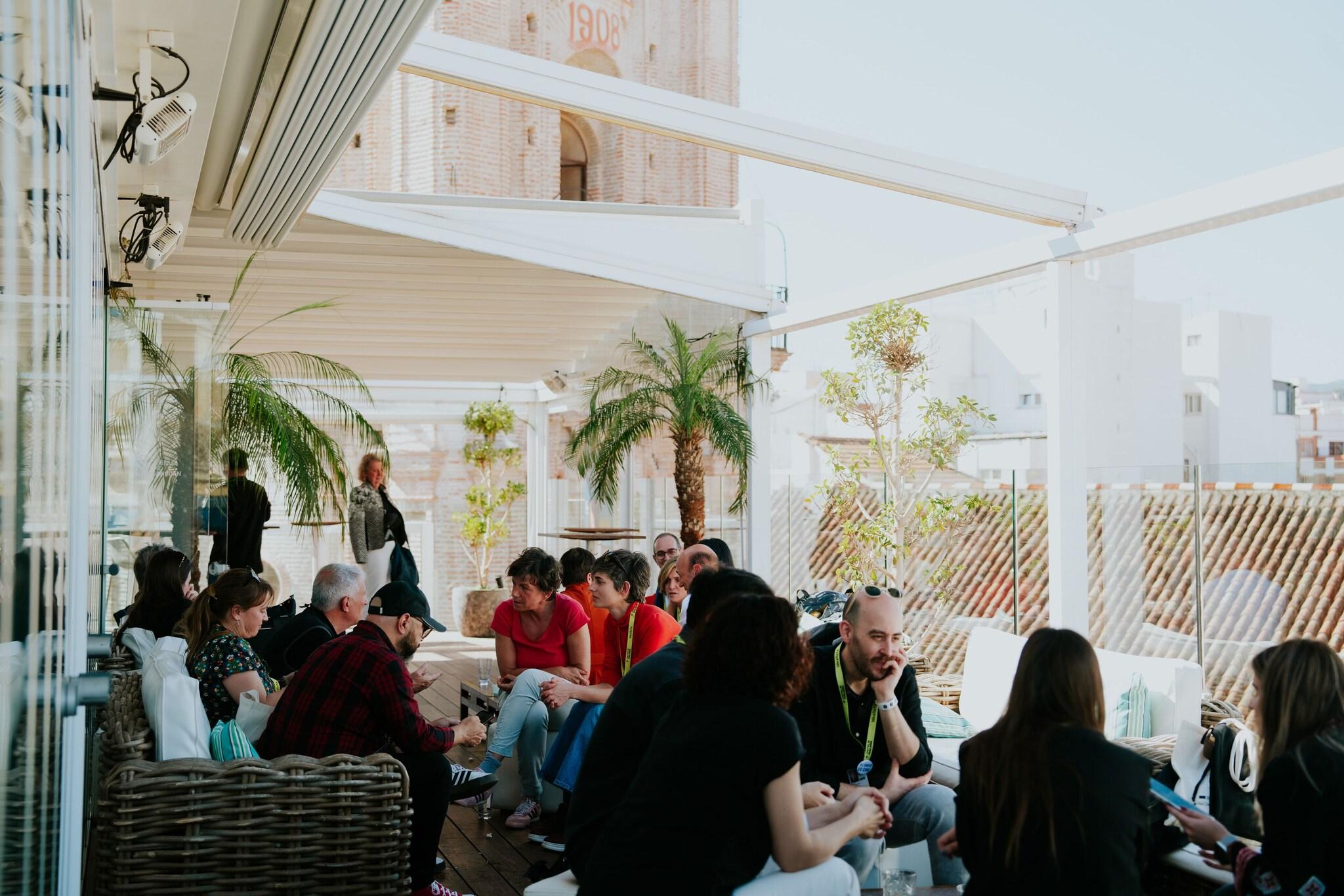 Double Superior City View