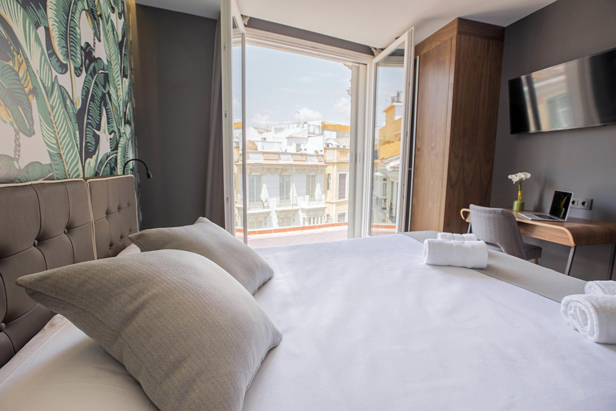 Double Superior City View