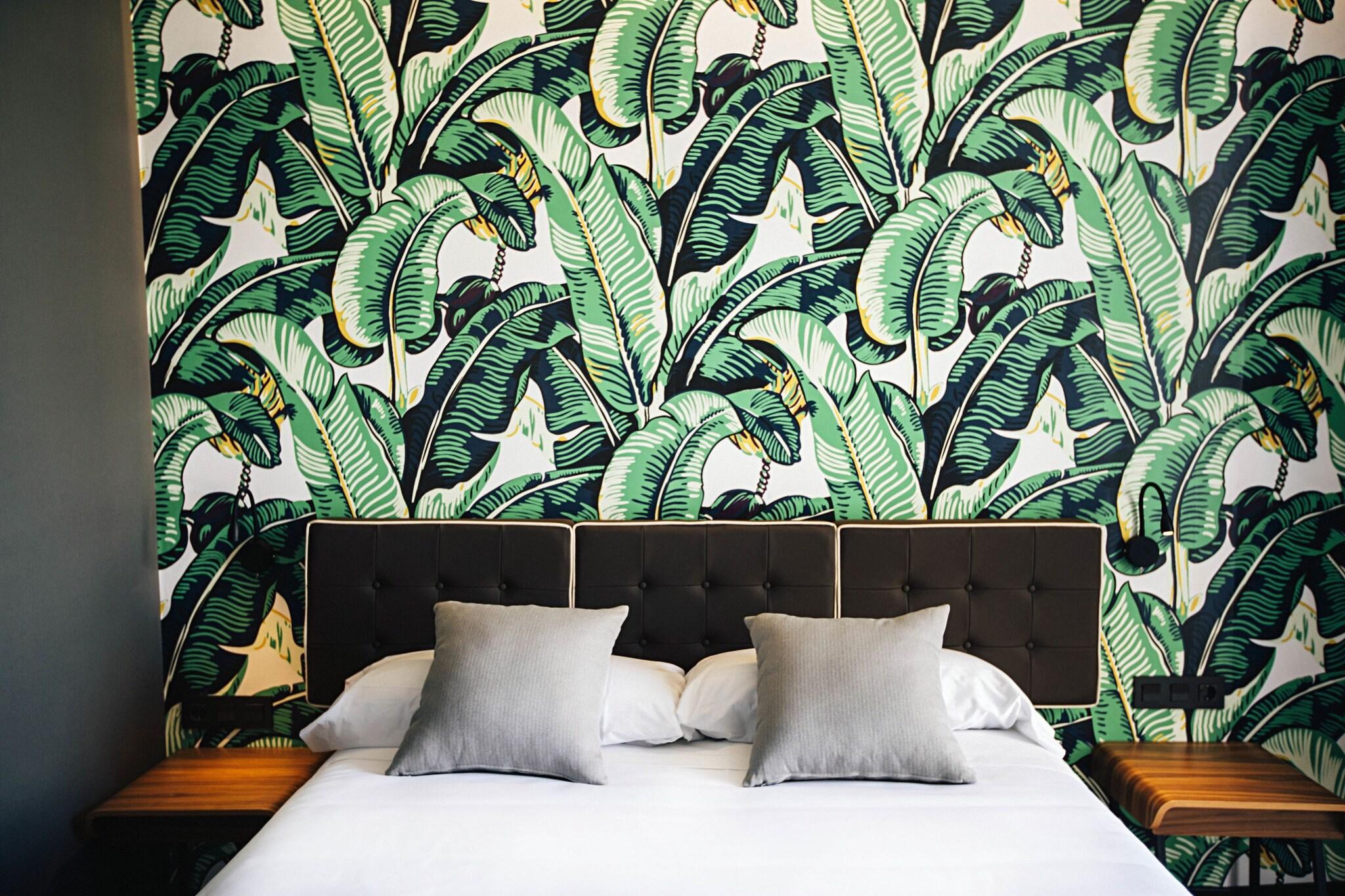 Quadruple City View Two Beds