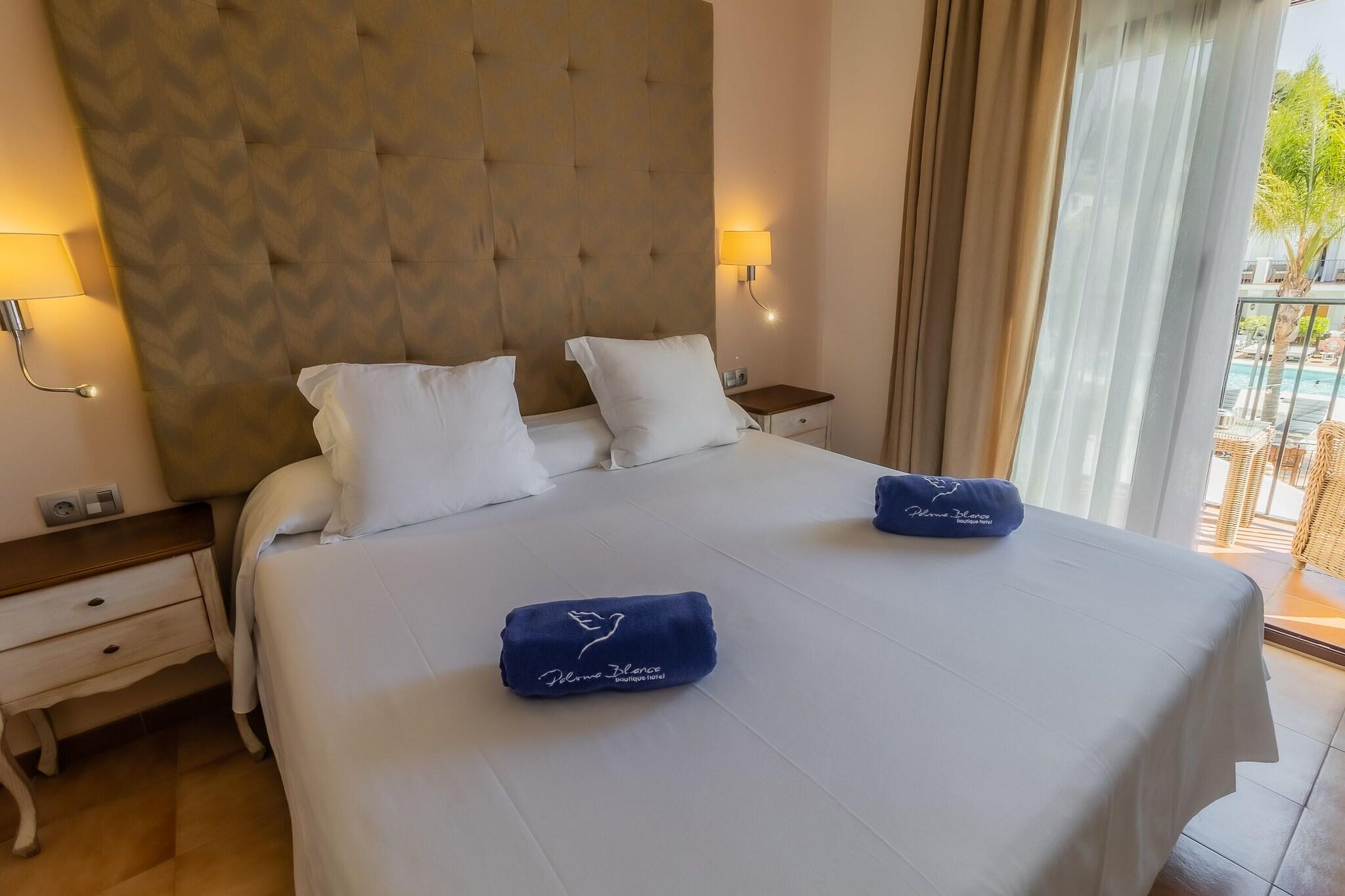 Double or Twin Pool View