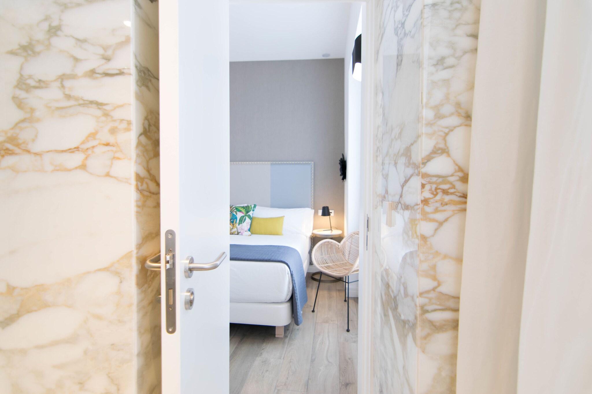 Double Inner-king Size Bed