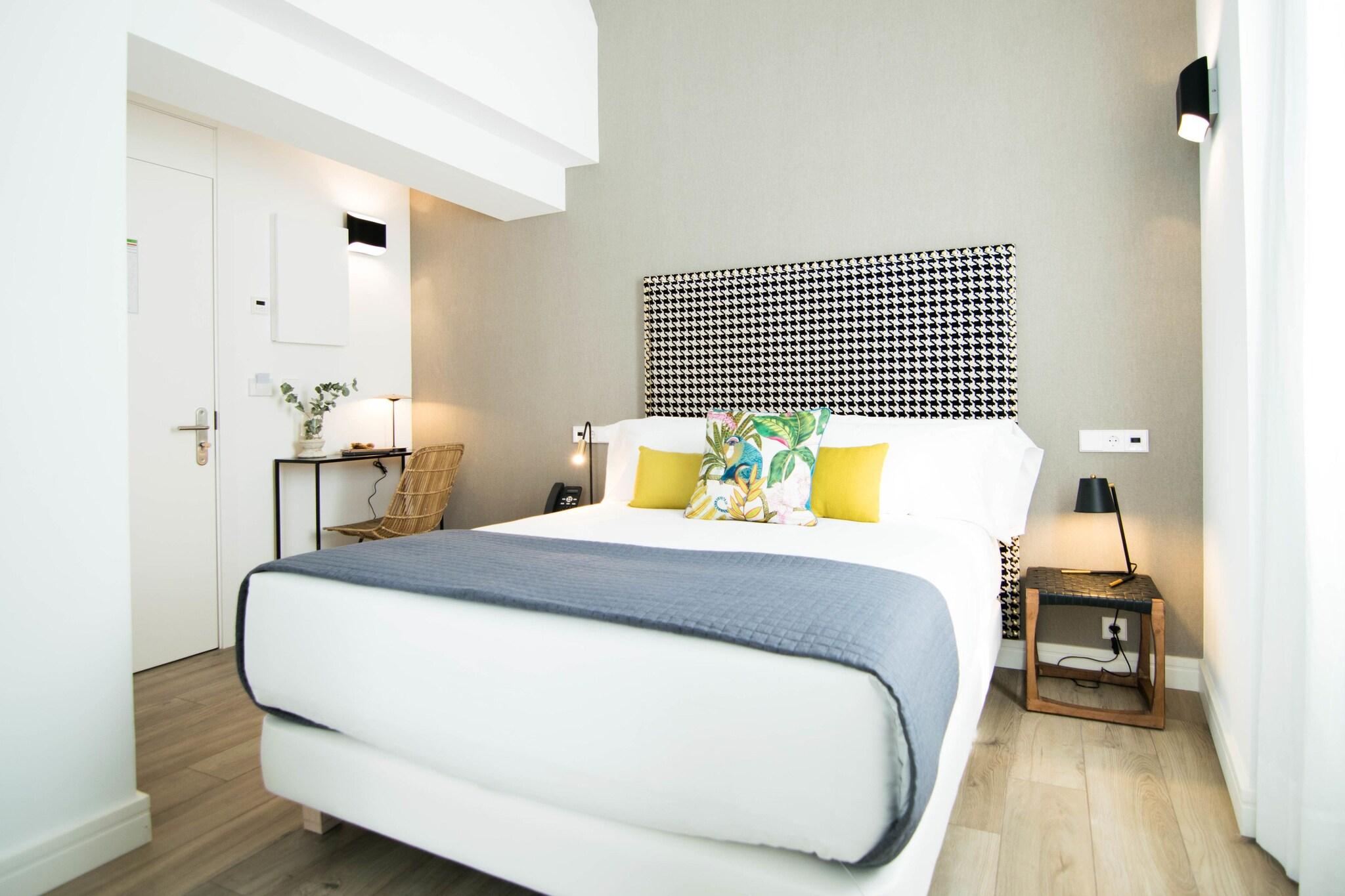 Double Inner-king Size Bed