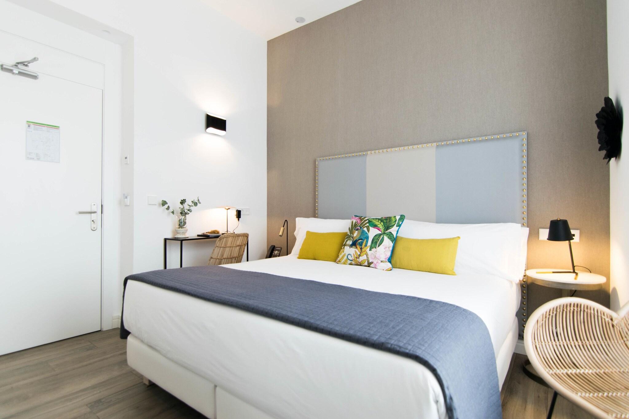 Double Inner-king Size Bed