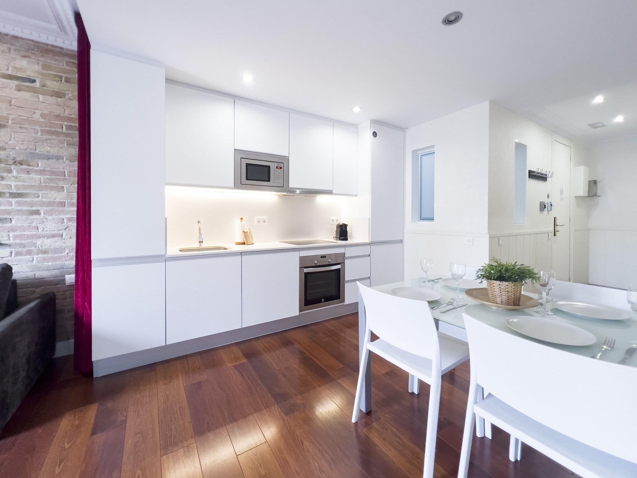 Apartment Superior City View