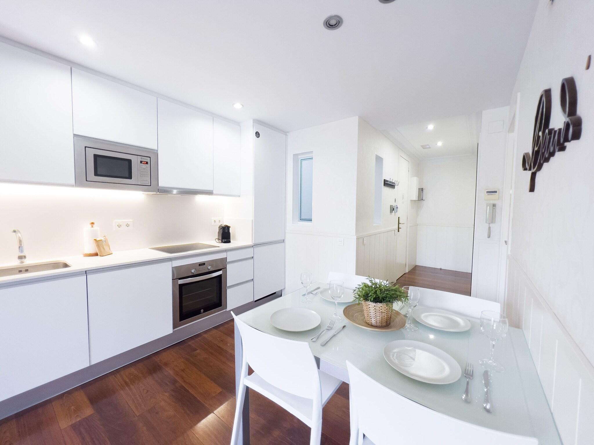 Apartment Superior City View