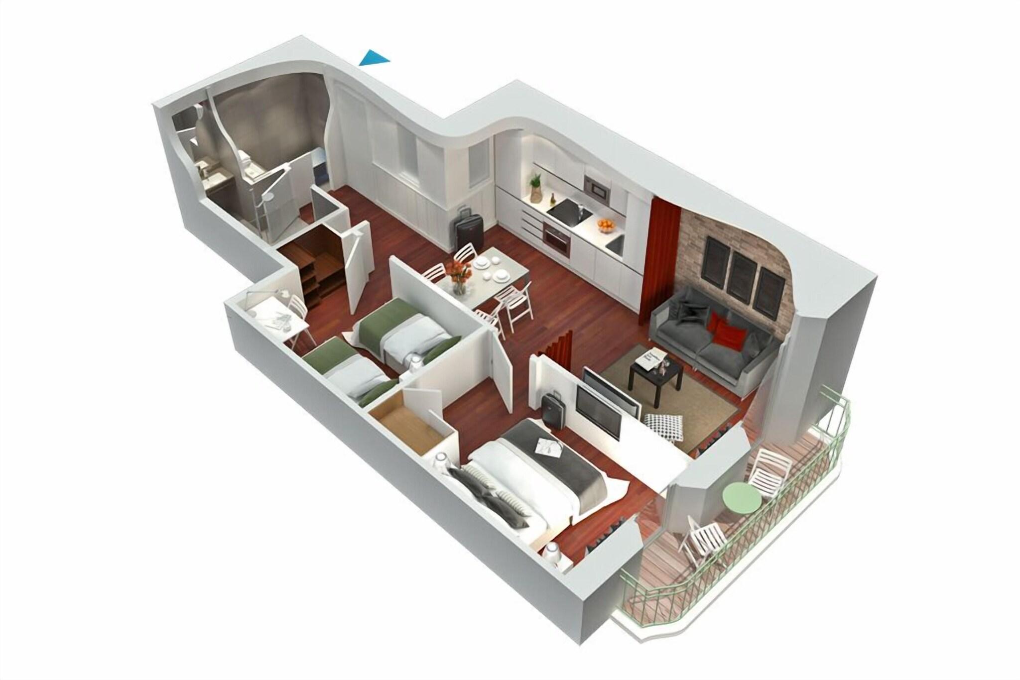 Apartment Superior