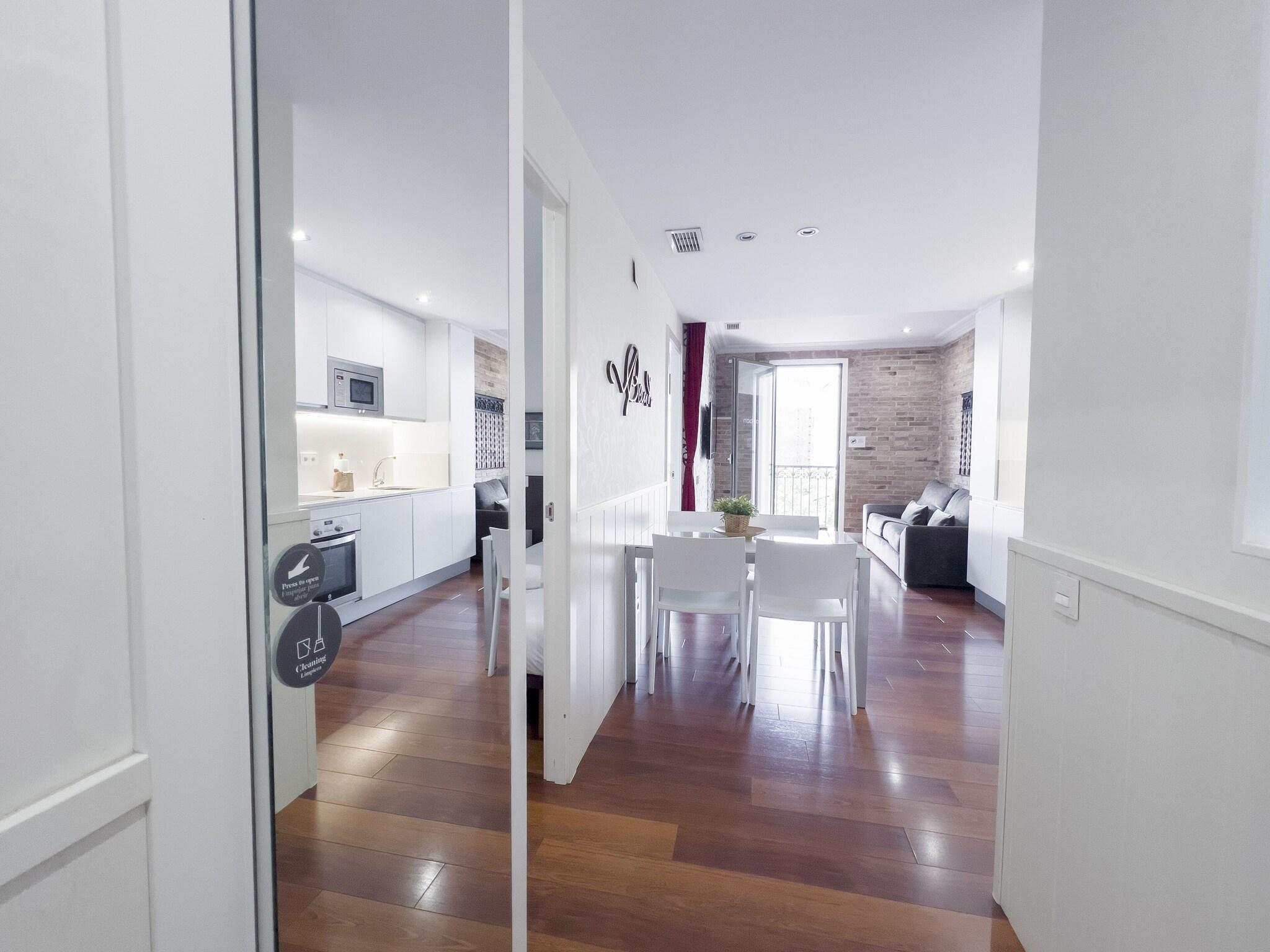 Apartment Superior City View