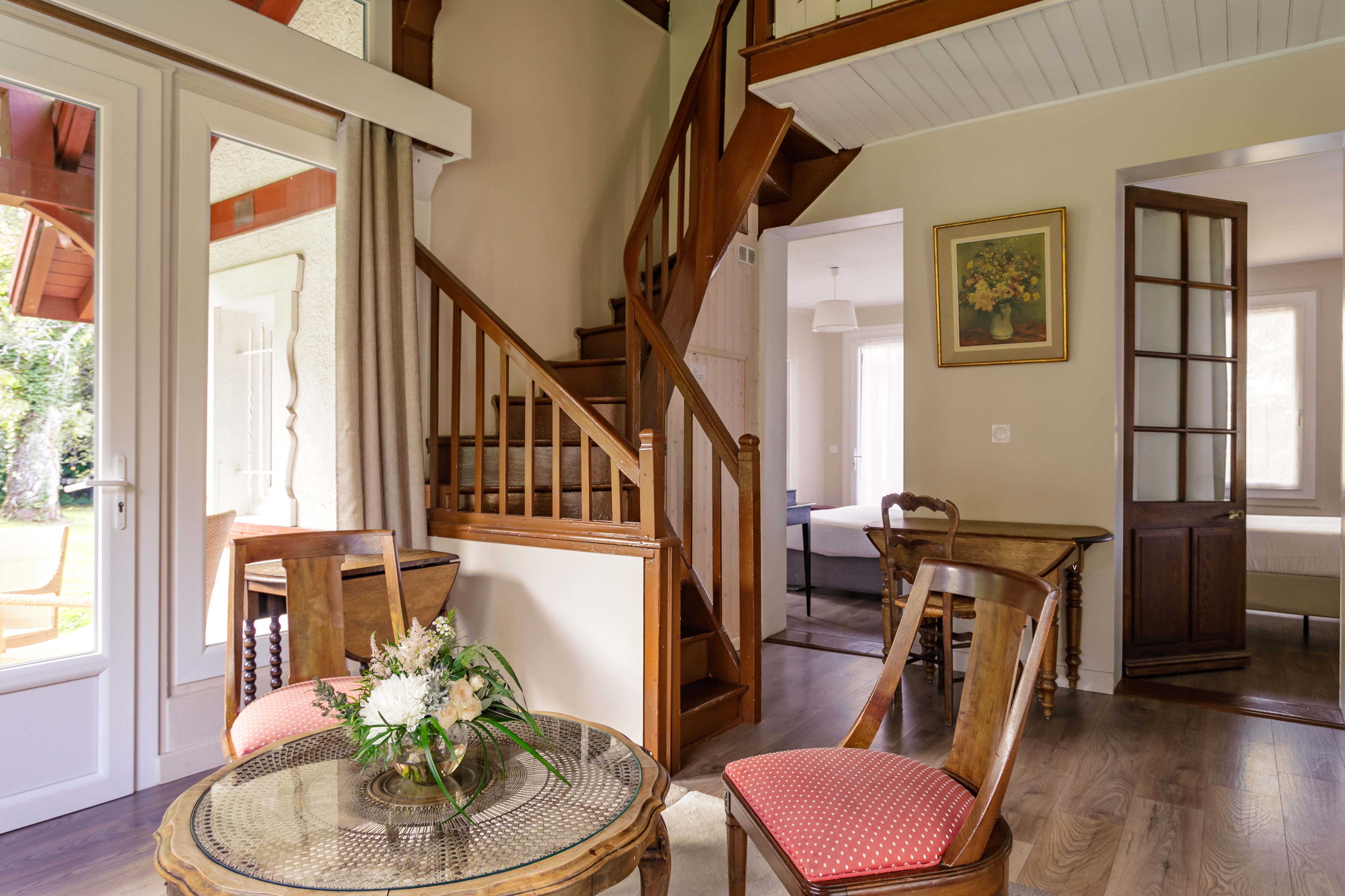 Chalet with Kitchenette