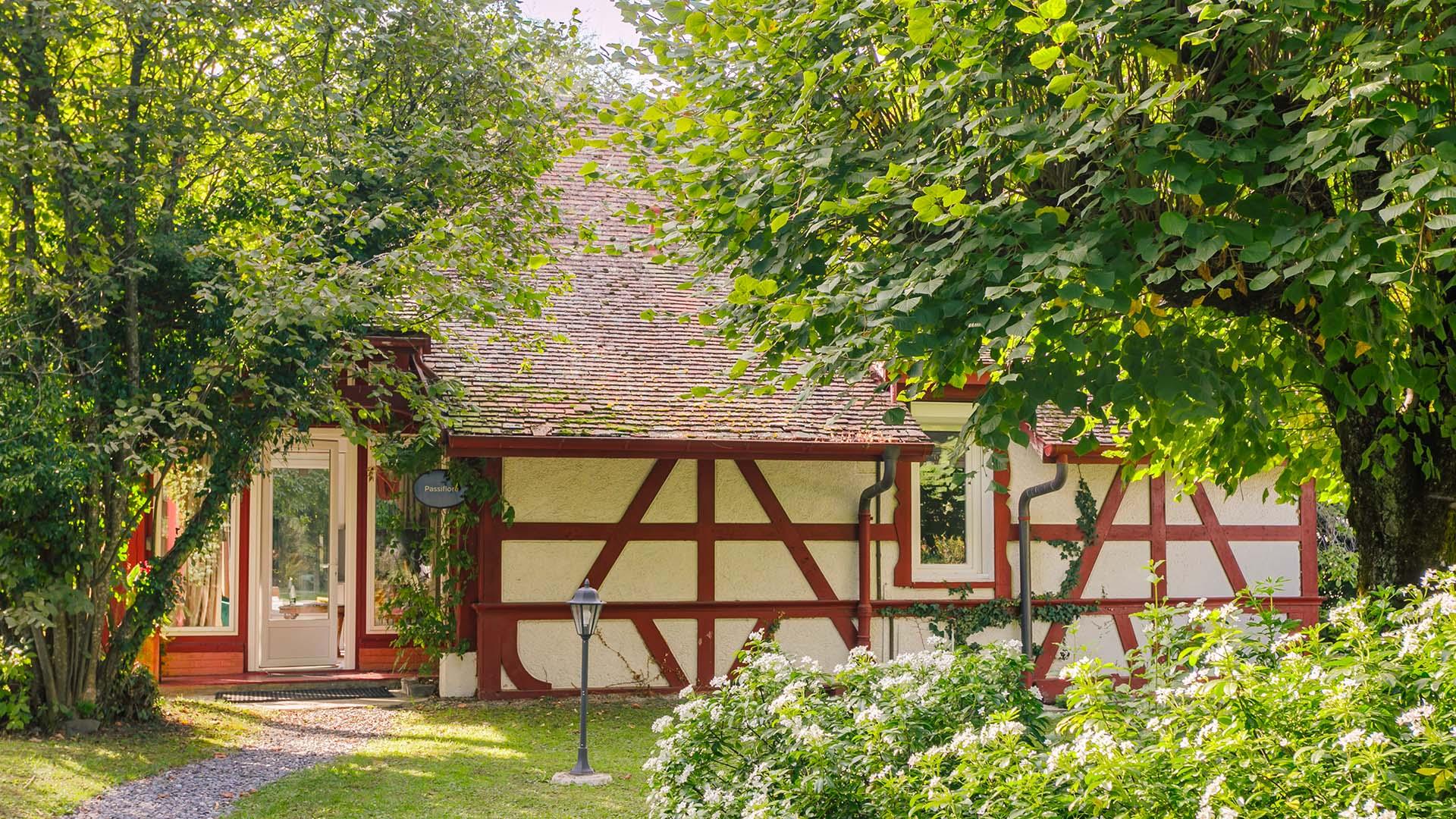Chalet with Kitchenette