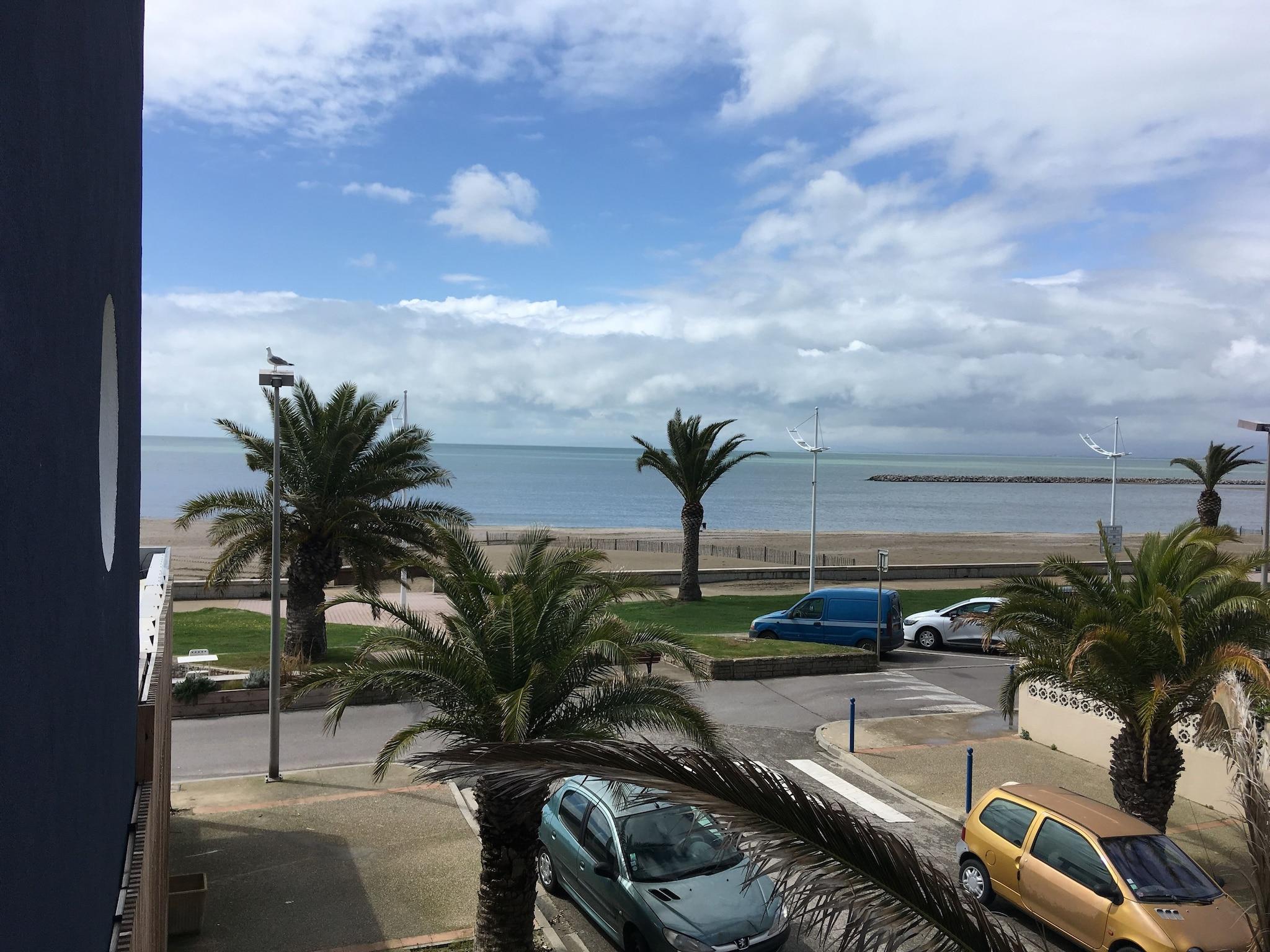 Twin Partial Ocean View