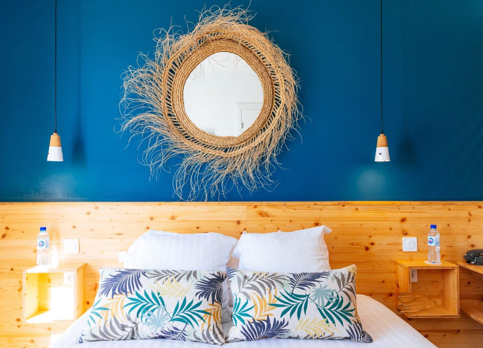 Twin Partial Ocean View