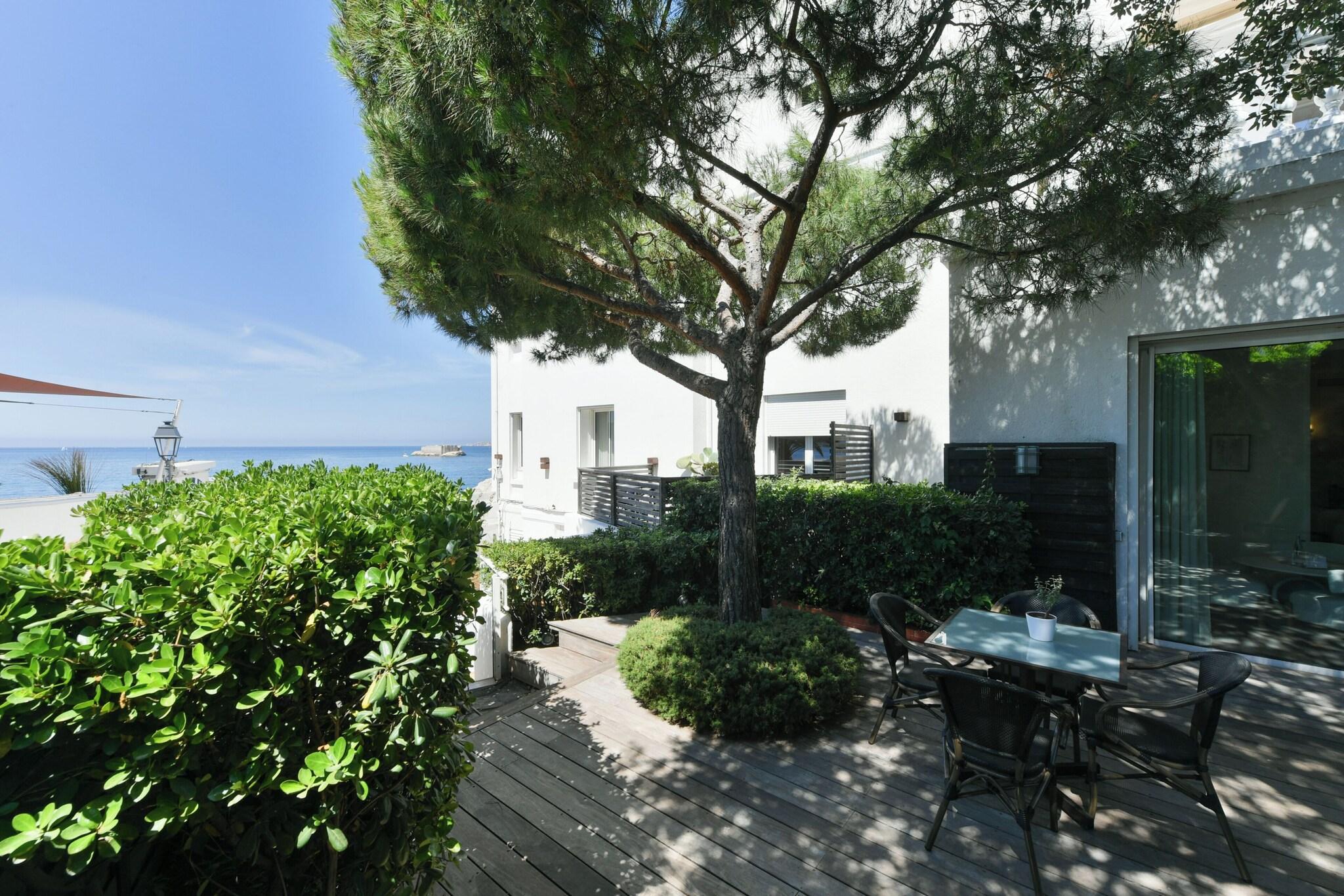 Junior Suite Sea View