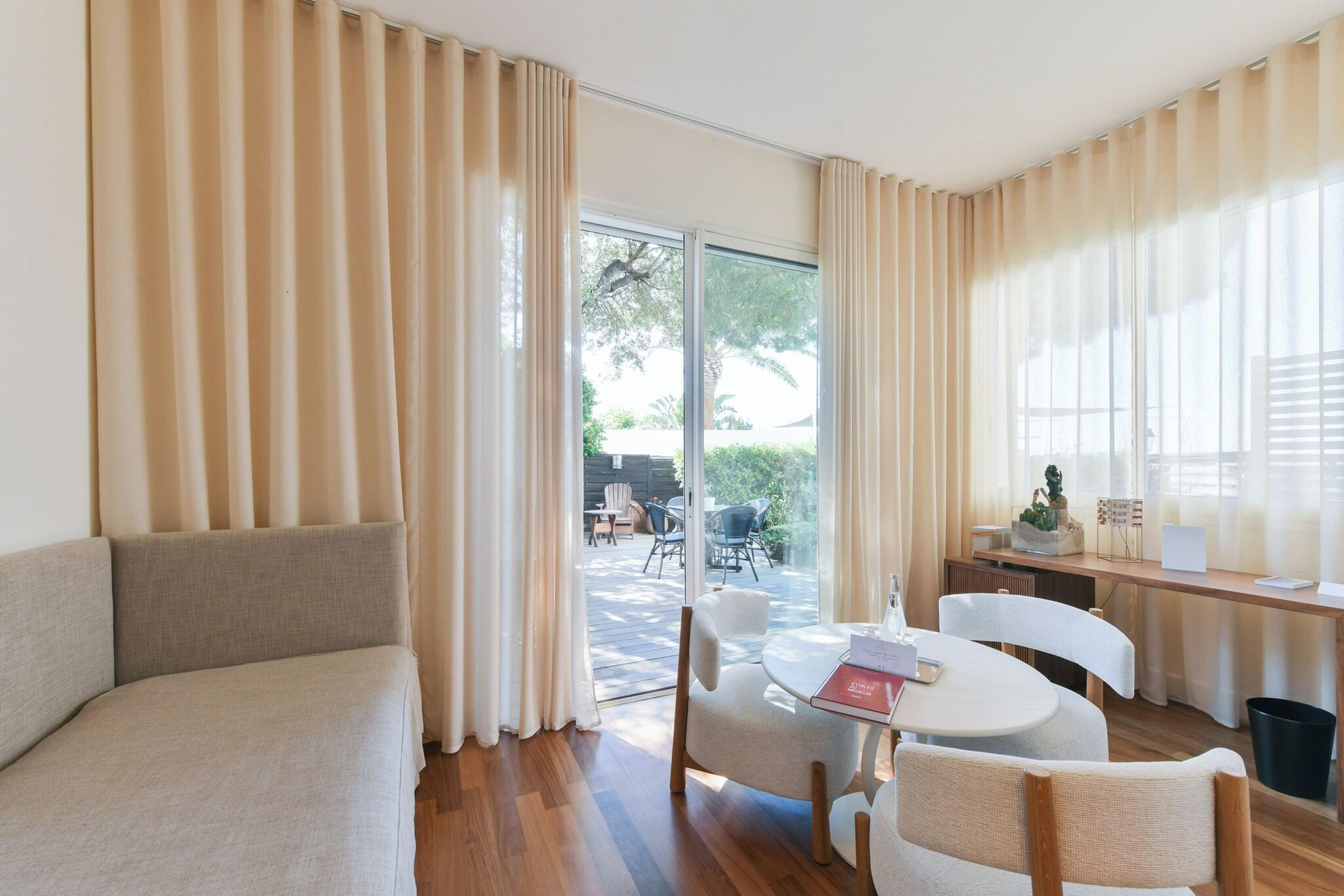 Junior Suite Sea View