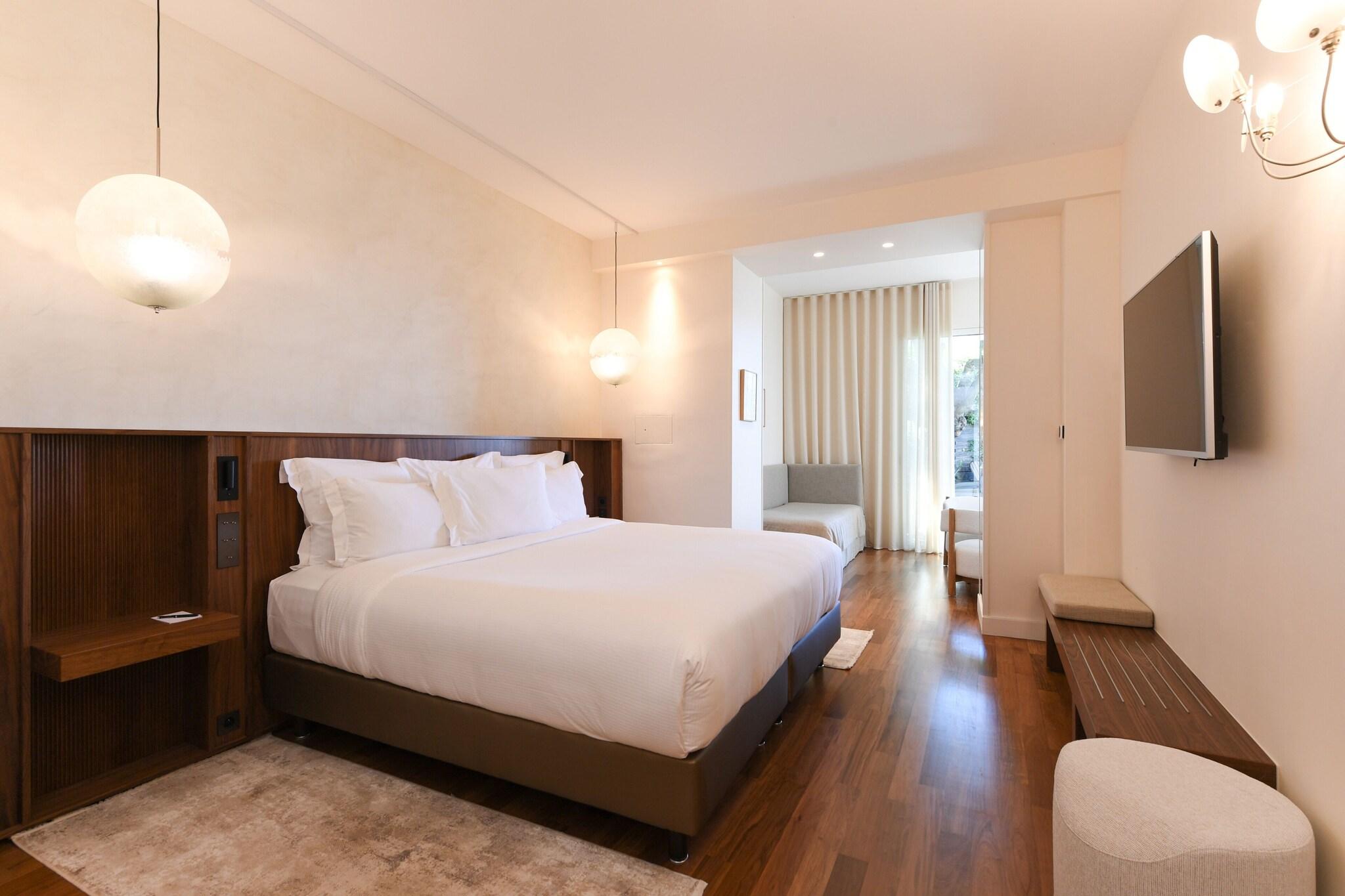 Junior Suite Sea View