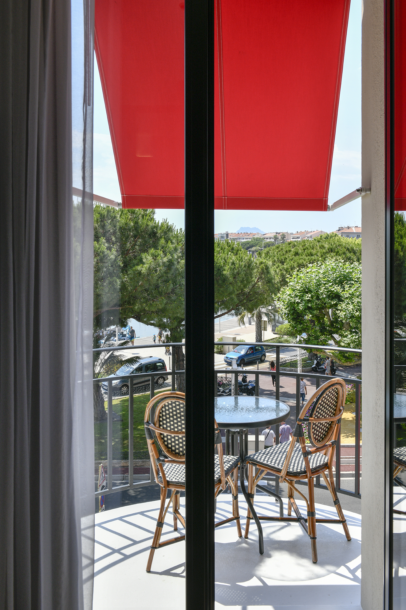 Double Superior Sea View