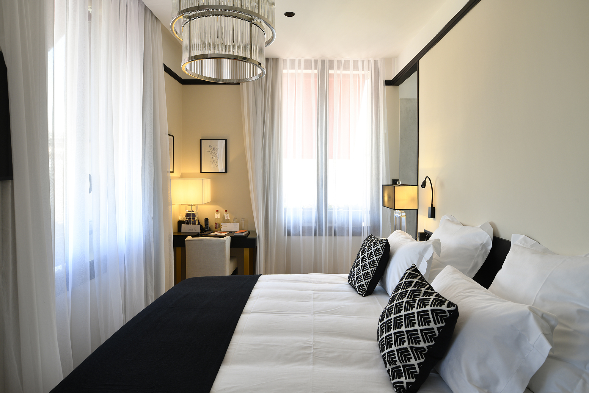 Double Superior Sea View