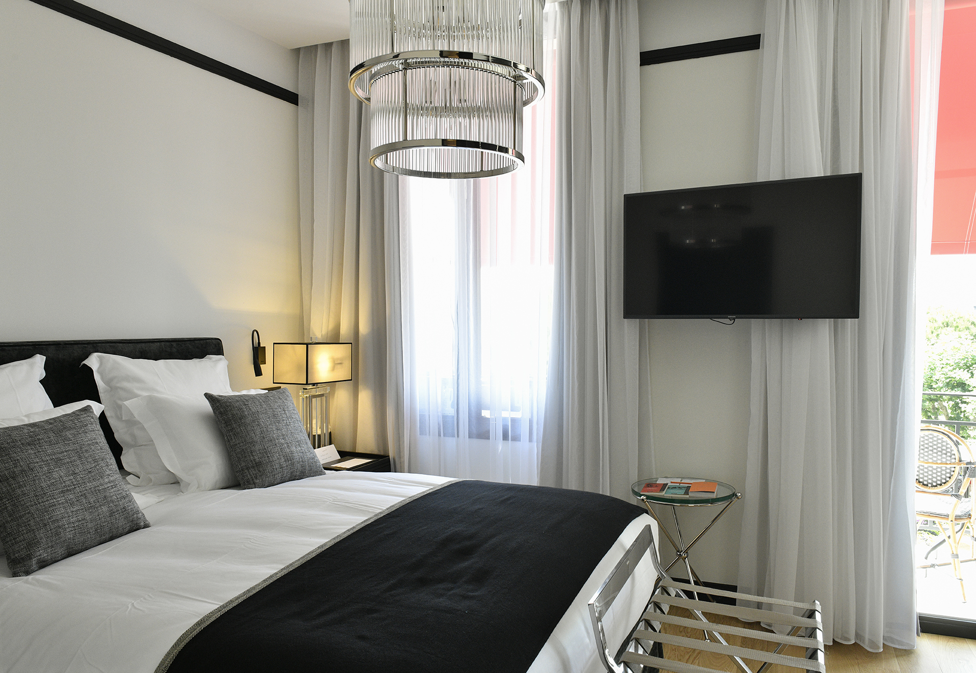 Double Superior Sea View