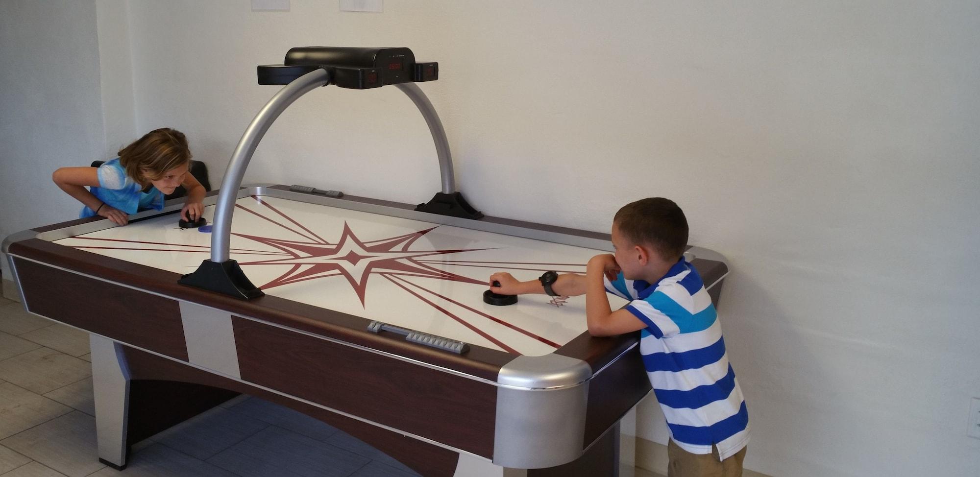 Sports and Entertainment