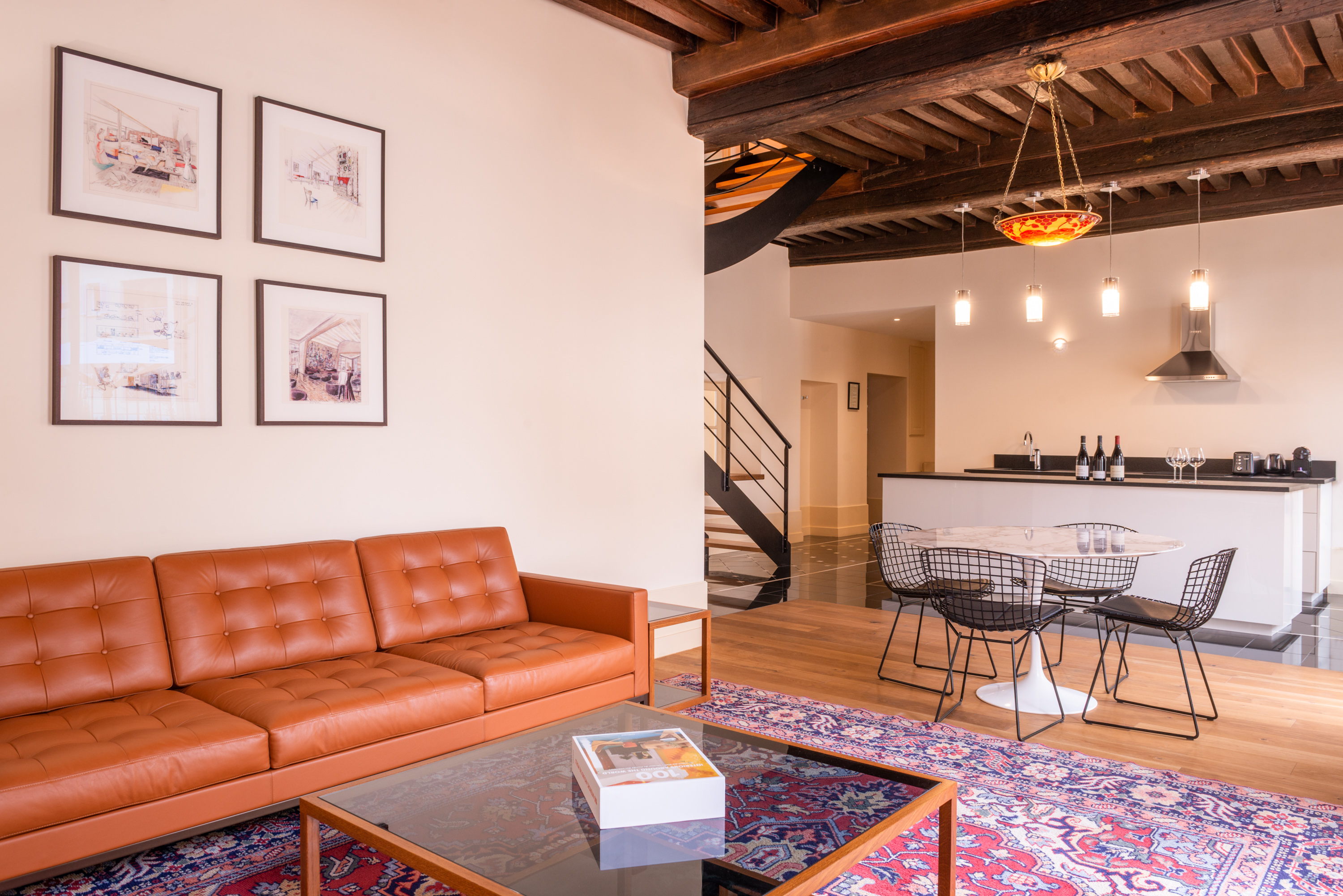 Suite Two Bedrooms Two Bathrooms