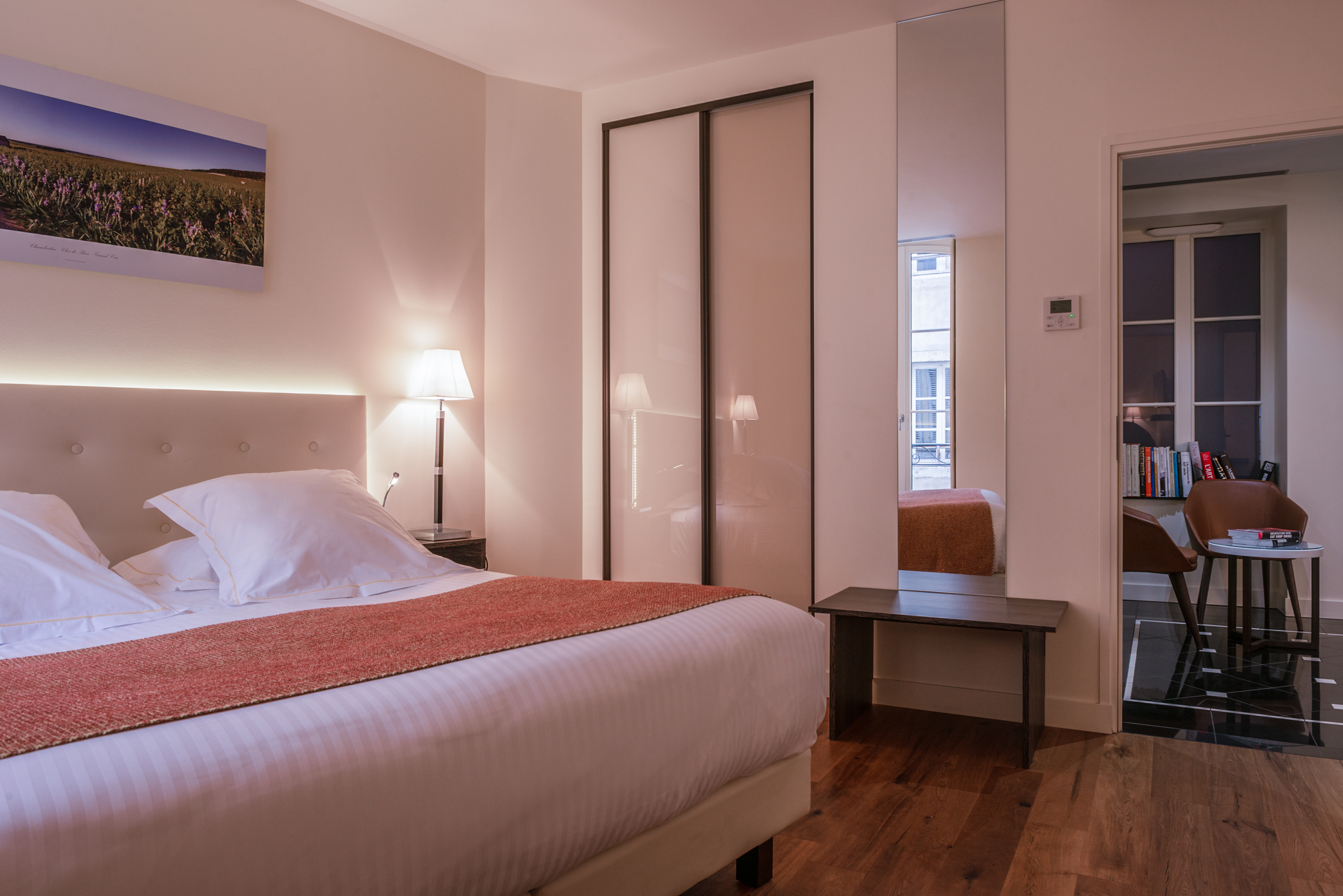 Family Room Two Bedrooms