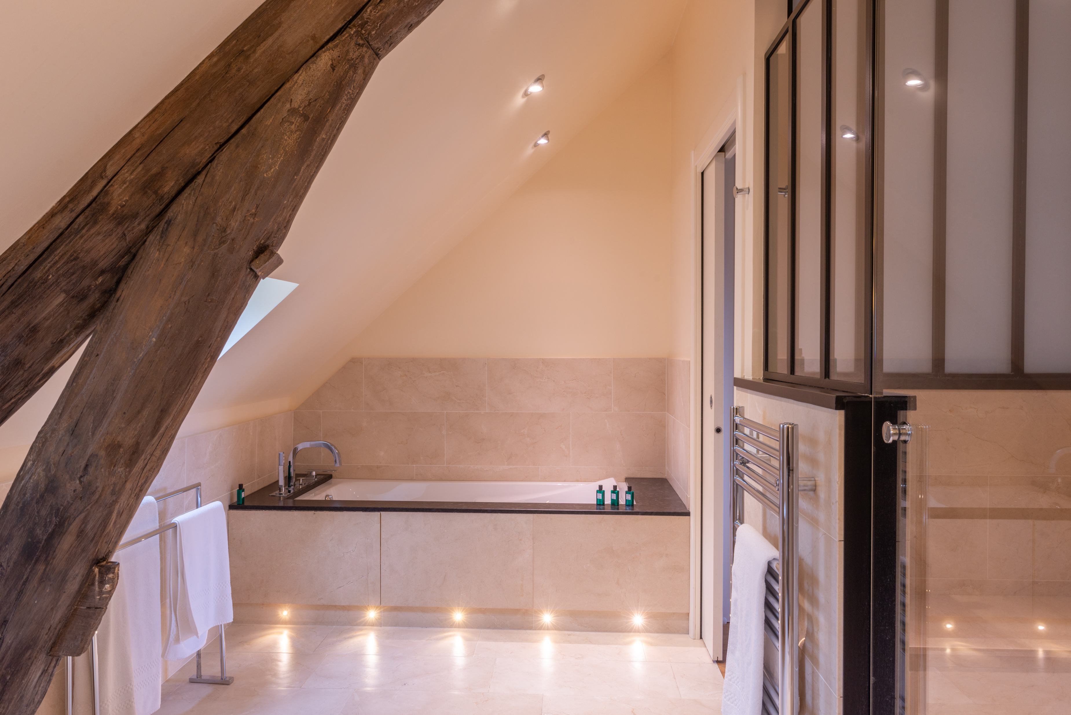 Suite One Bedroom Two Bathrooms