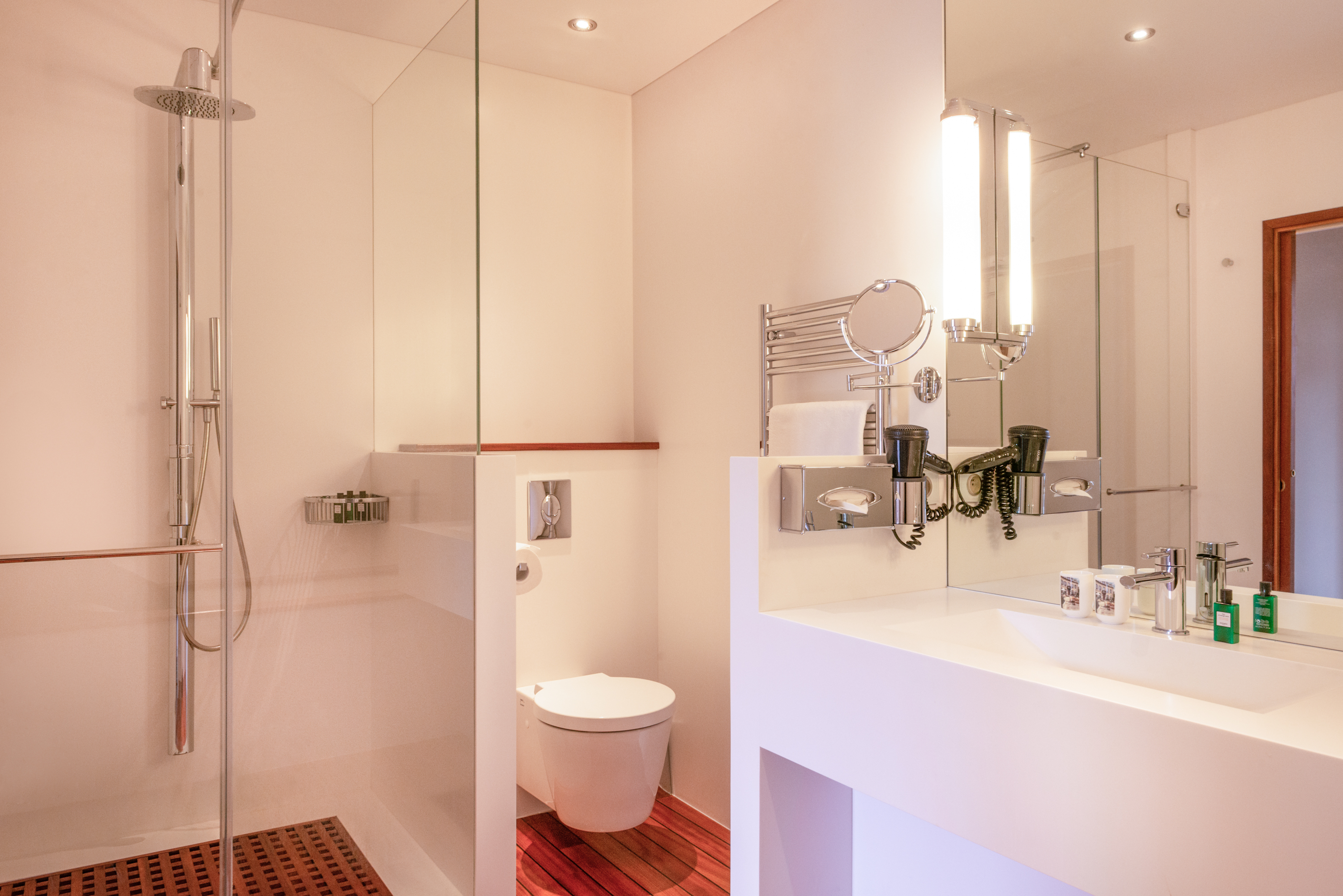 Double Superior City View