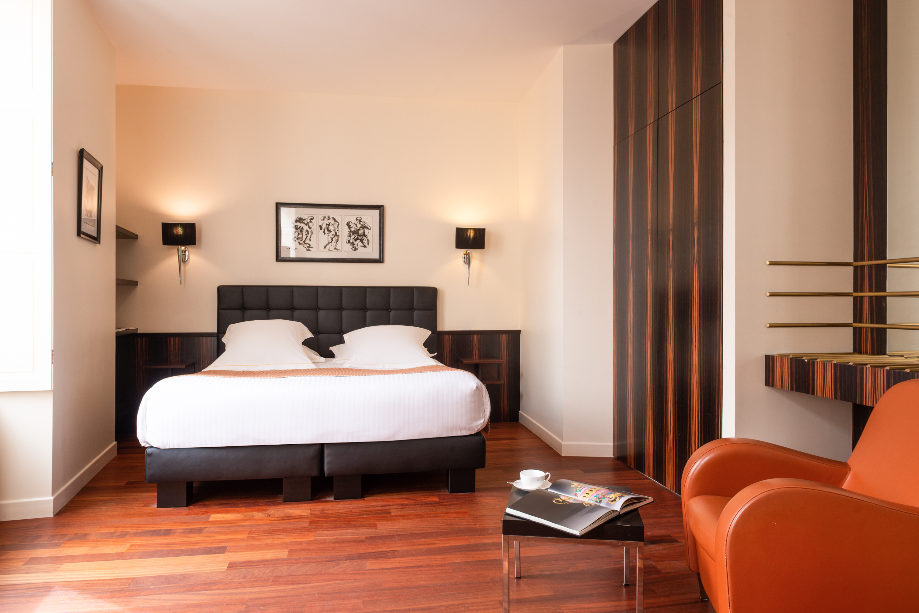 Double Superior City View