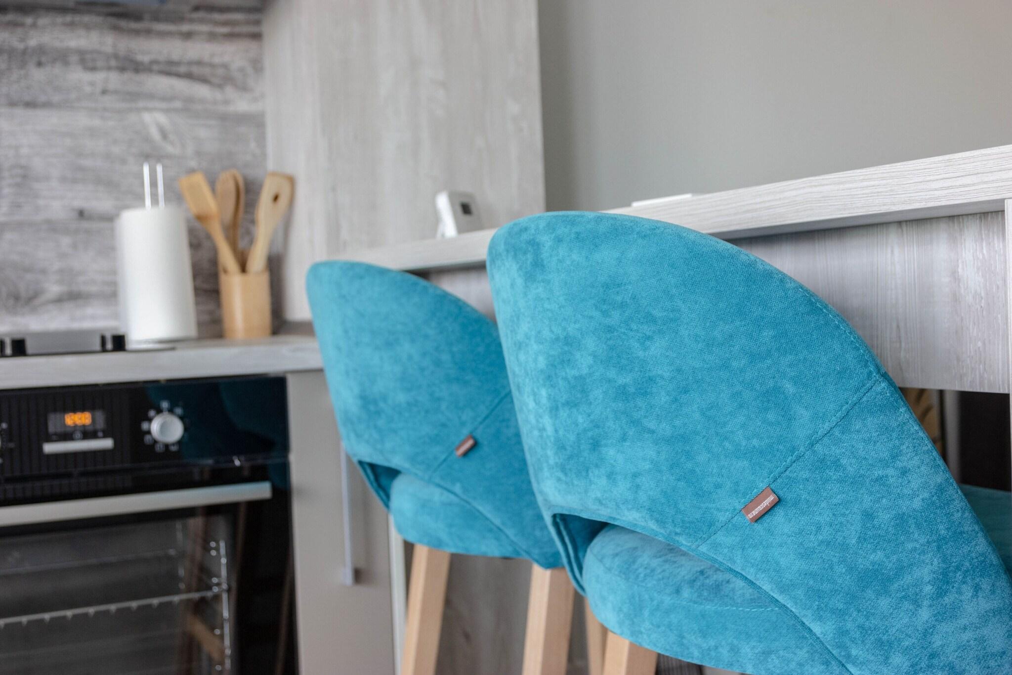 Apartment City View Queen Bed