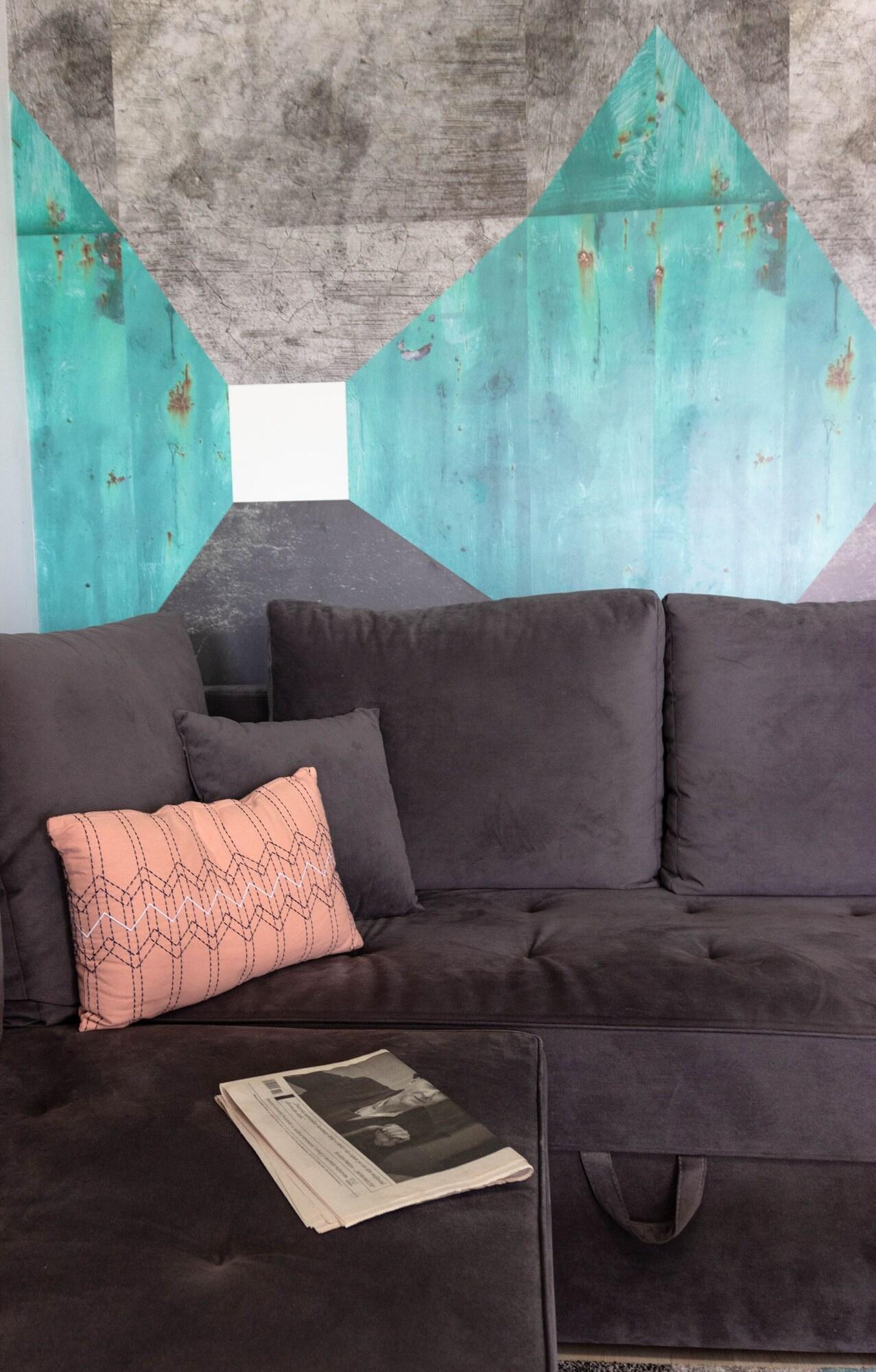 Apartment City View Queen Bed