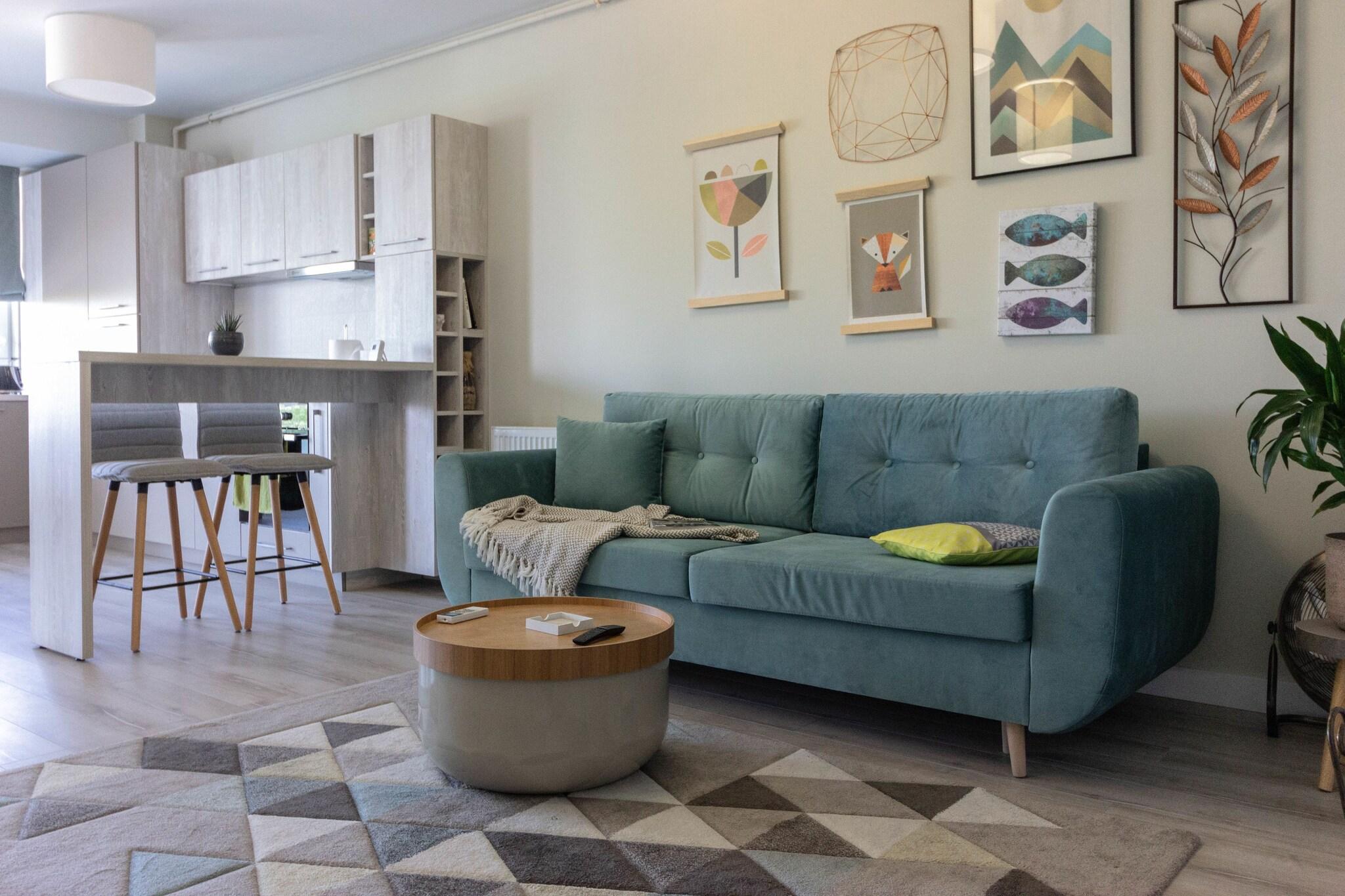 Apartment Superior King Bed