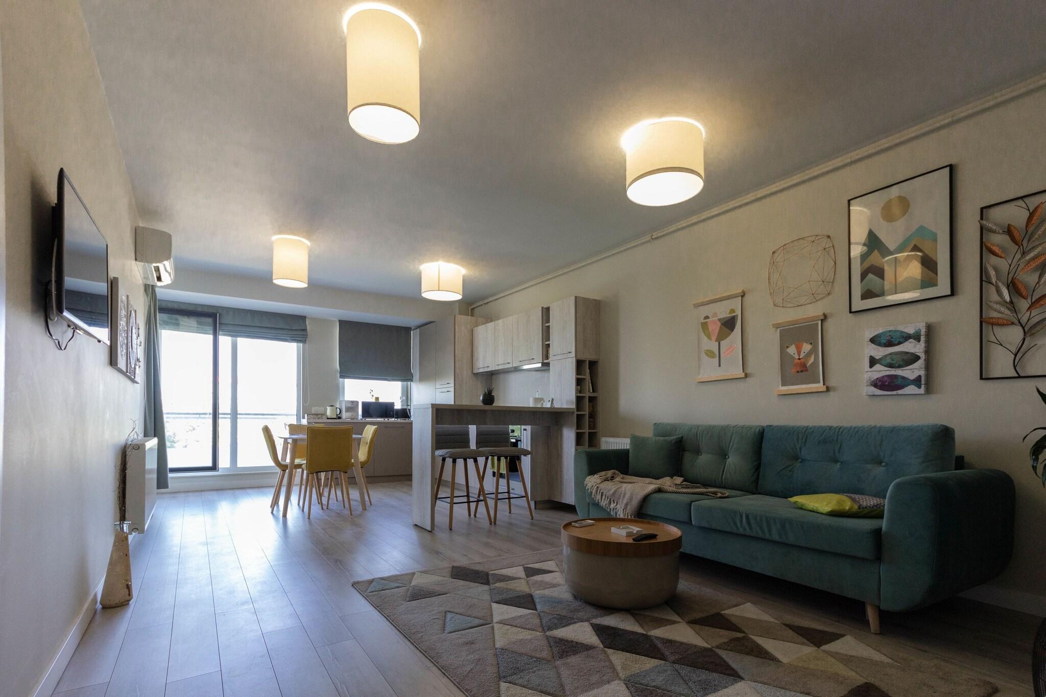 Apartment Superior King Bed