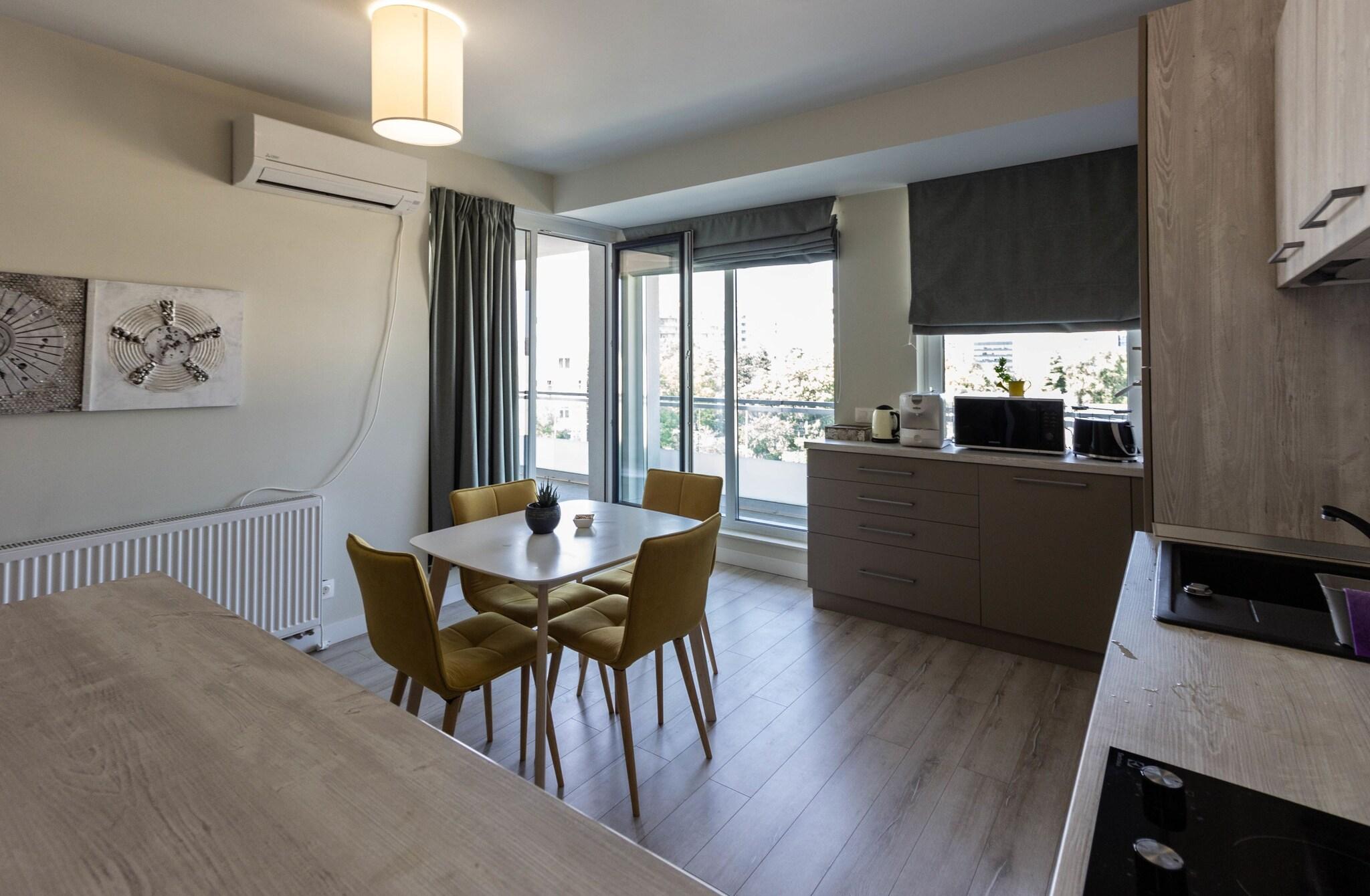 Apartment Superior King Bed