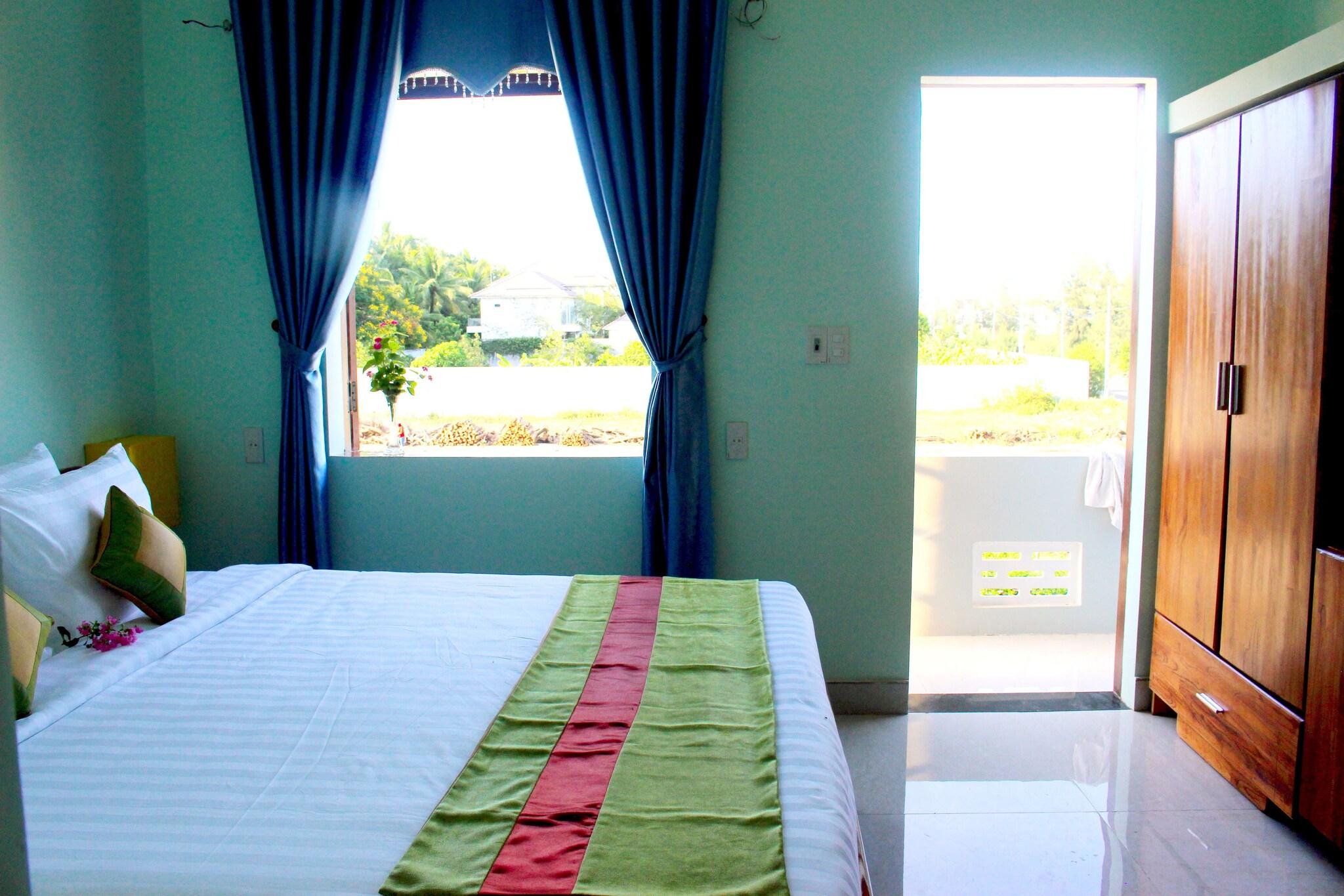 Double King Size Bed