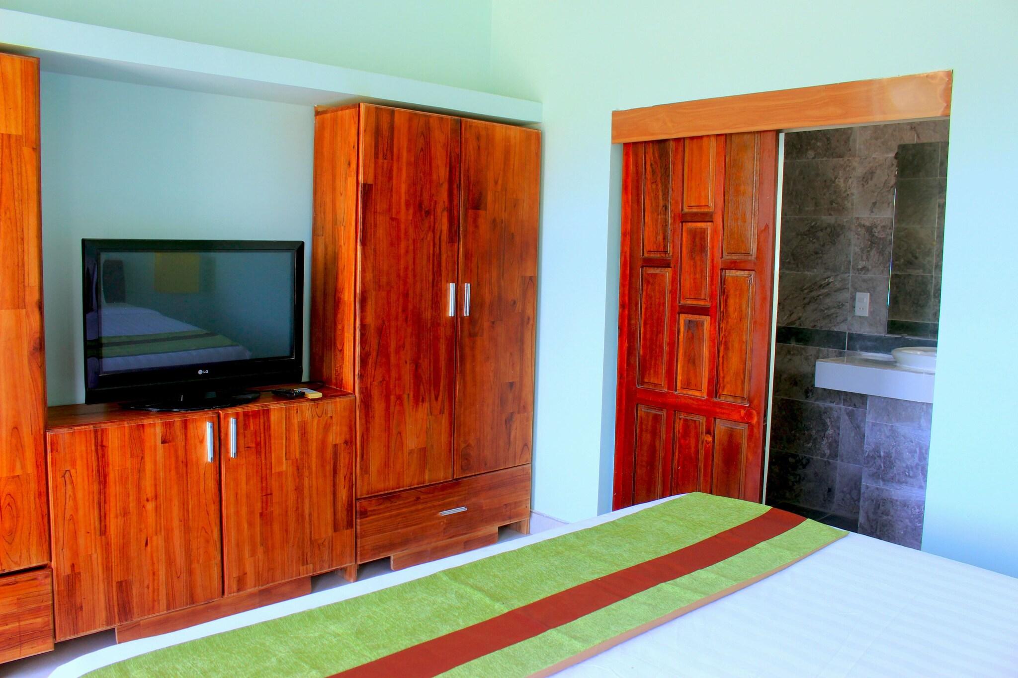 Double King Size Bed