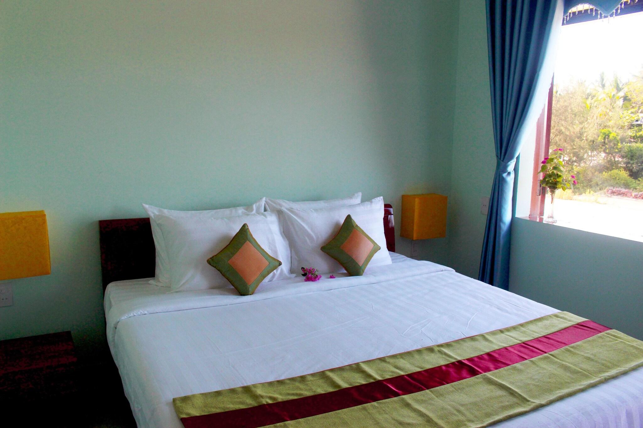 Double King Size Bed