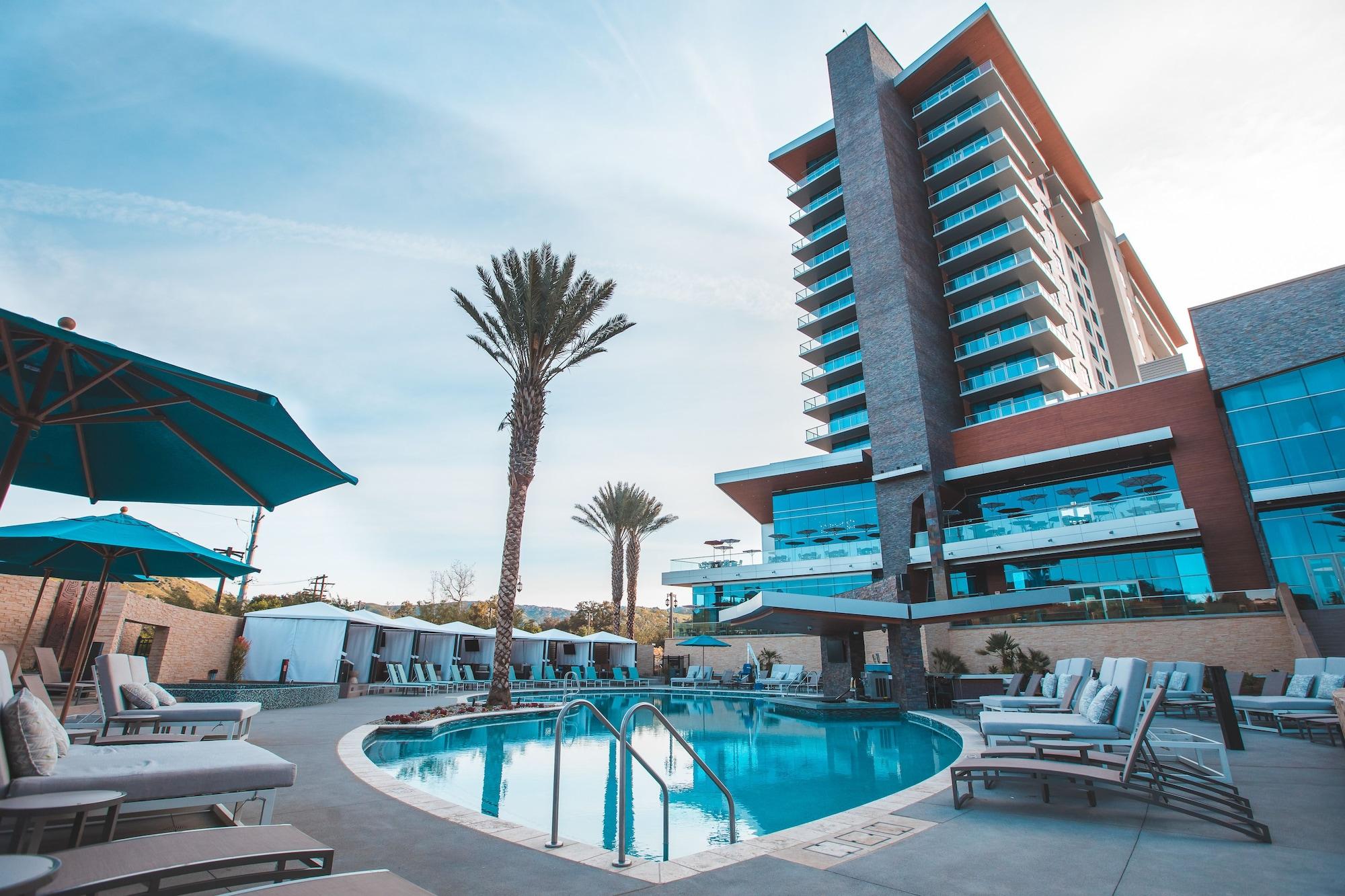 Sports and Entertainment