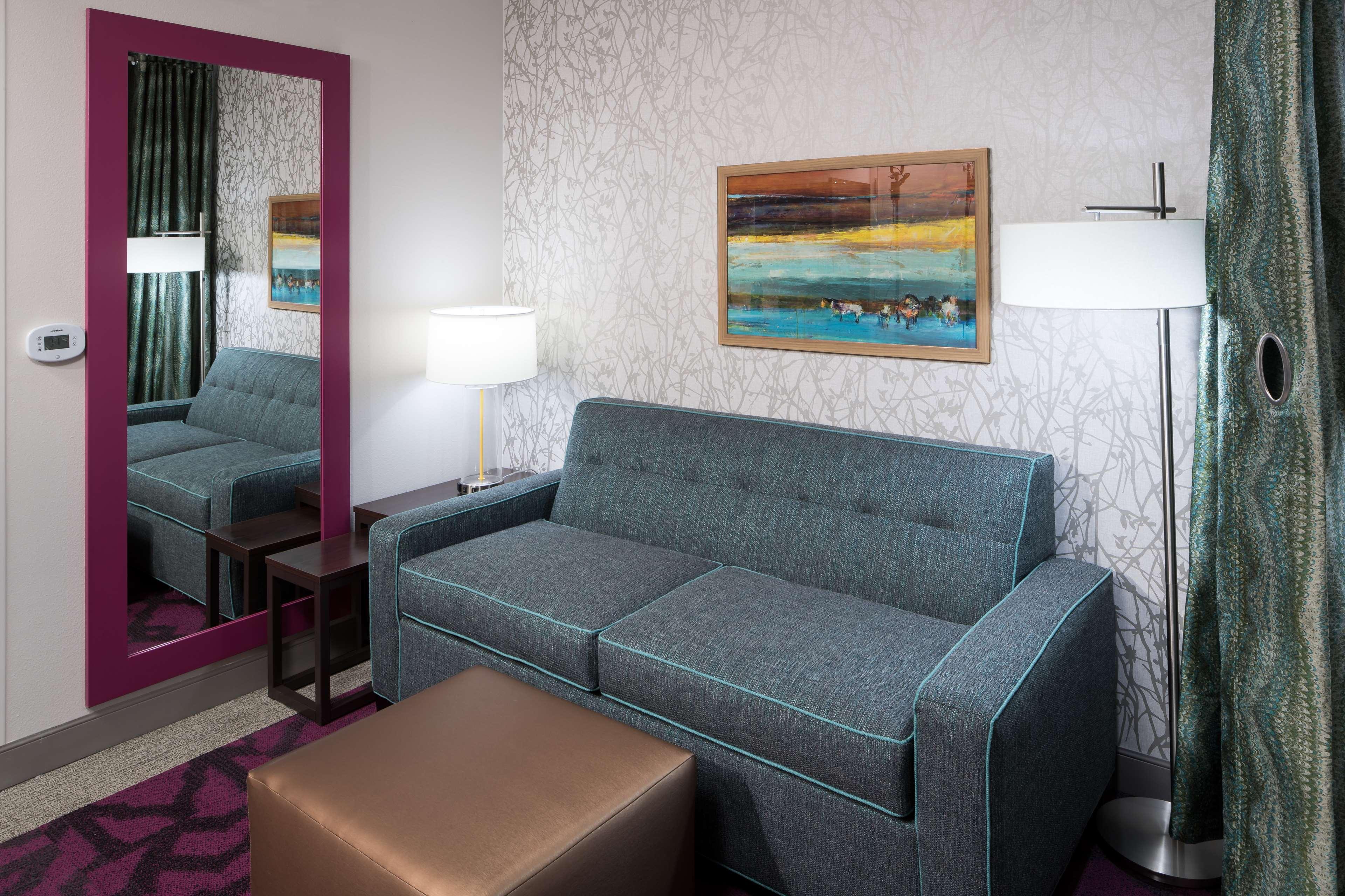 Studio Accessible-two Queen Beds