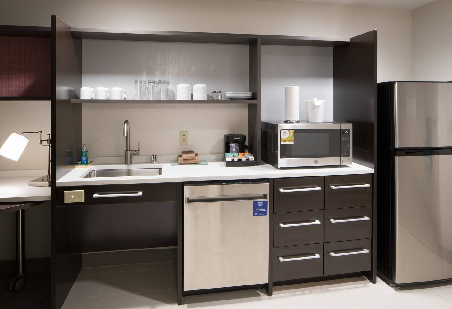 Suite Accessible-queen Size Bed