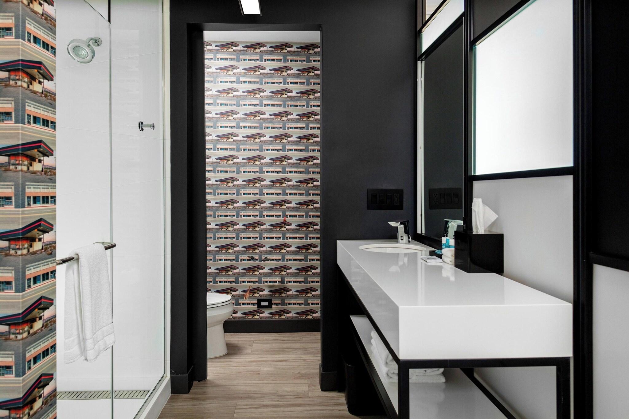 Double Accessible King Size Bed