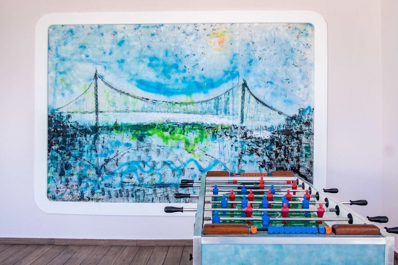 Sports and Entertainment