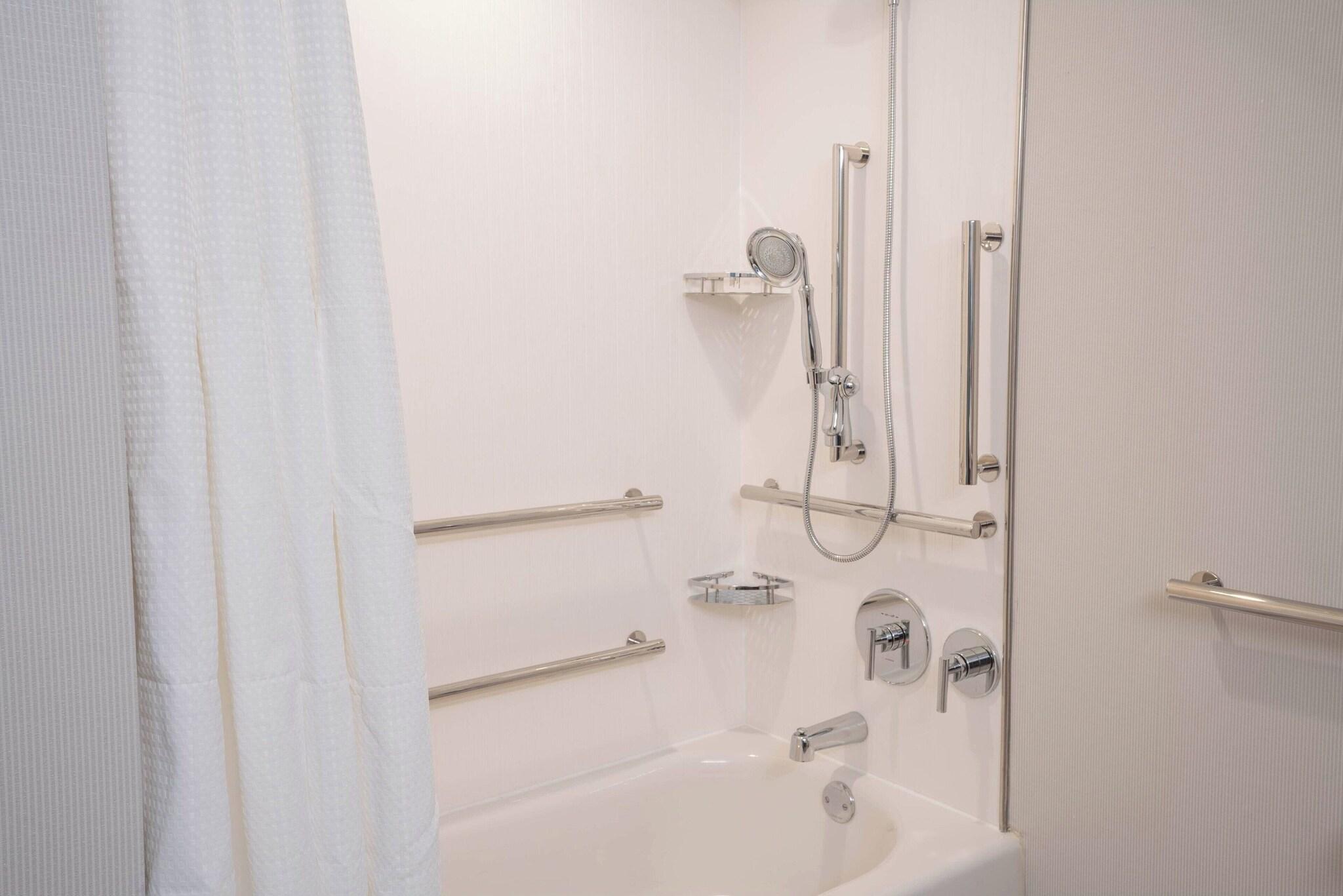 Double Two Queen Beds