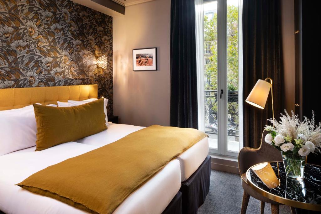 Double Deluxe with Balcony